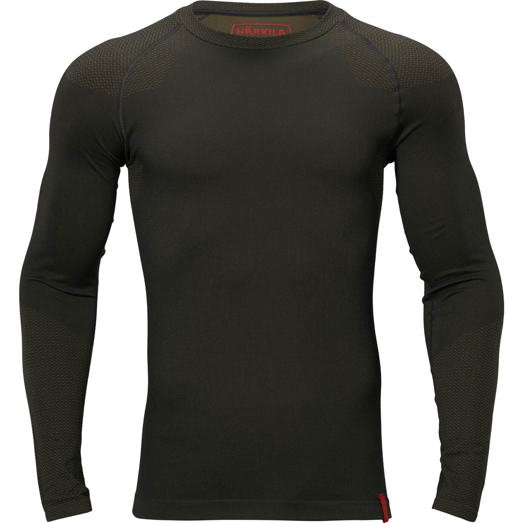 Härkila Base Active Unterhemd (Dark green)