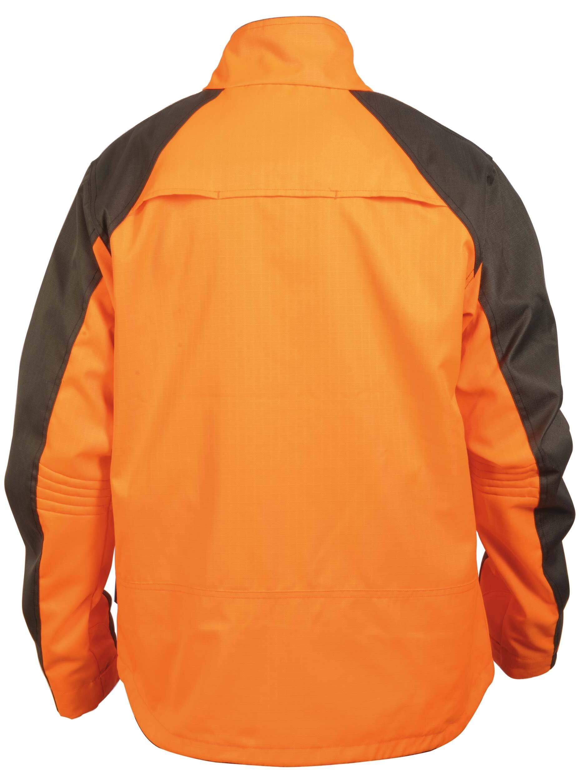 Hart Urki-J Jacke (Orange) Hart Urki-J Jacke (Orange)