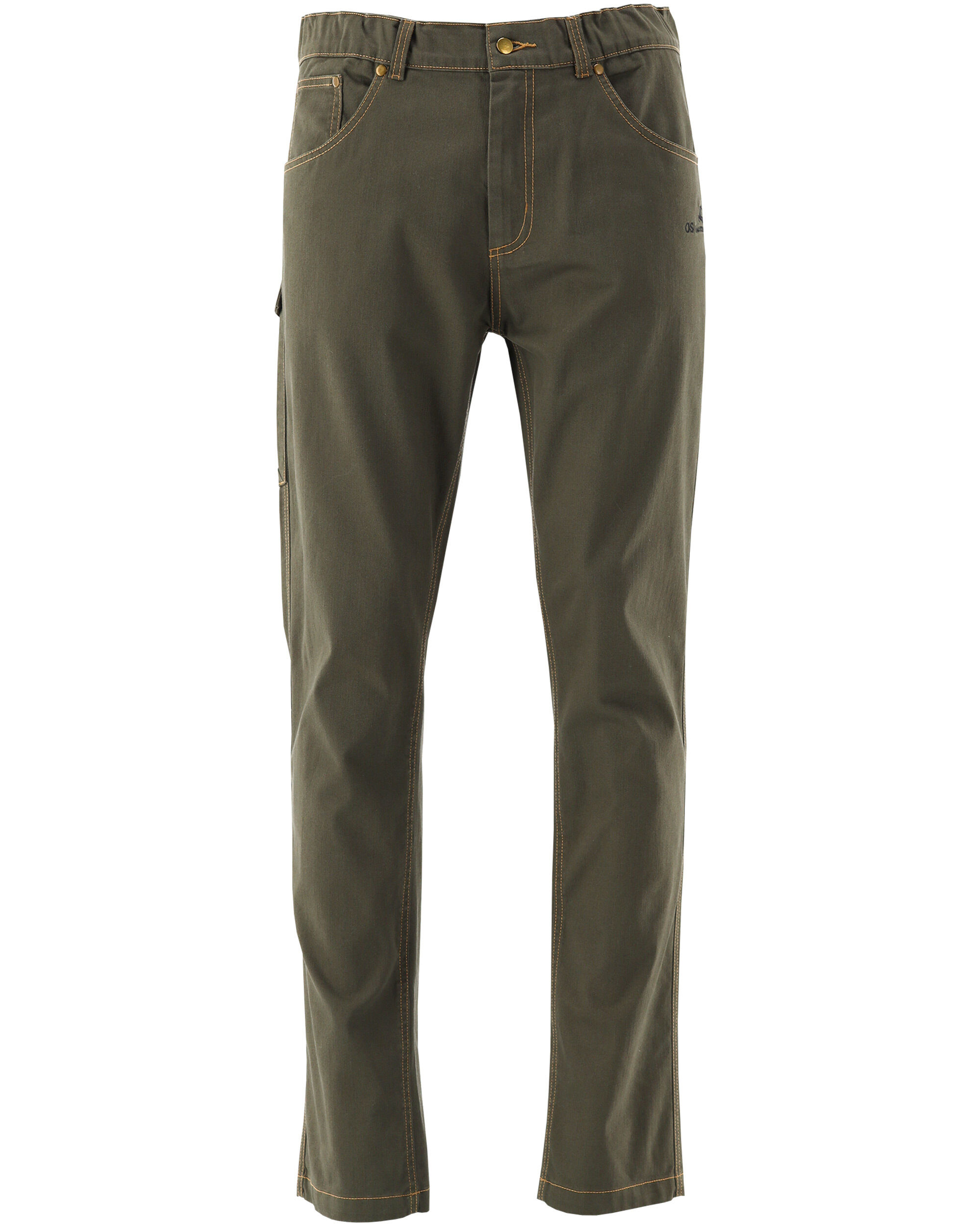 OS Trachten Jagdhose (oliv)