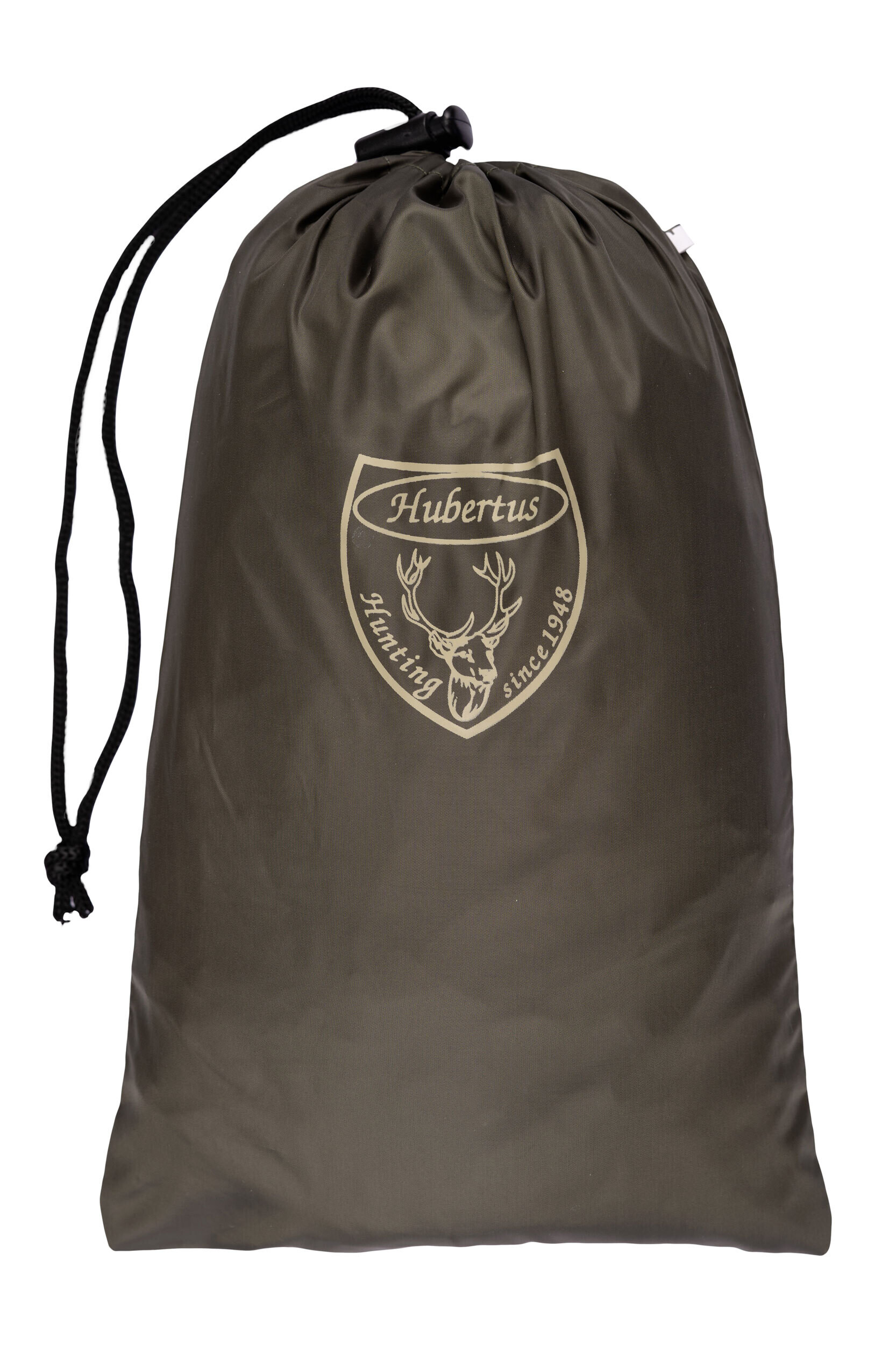 Hubertus Regenponcho (oliv)