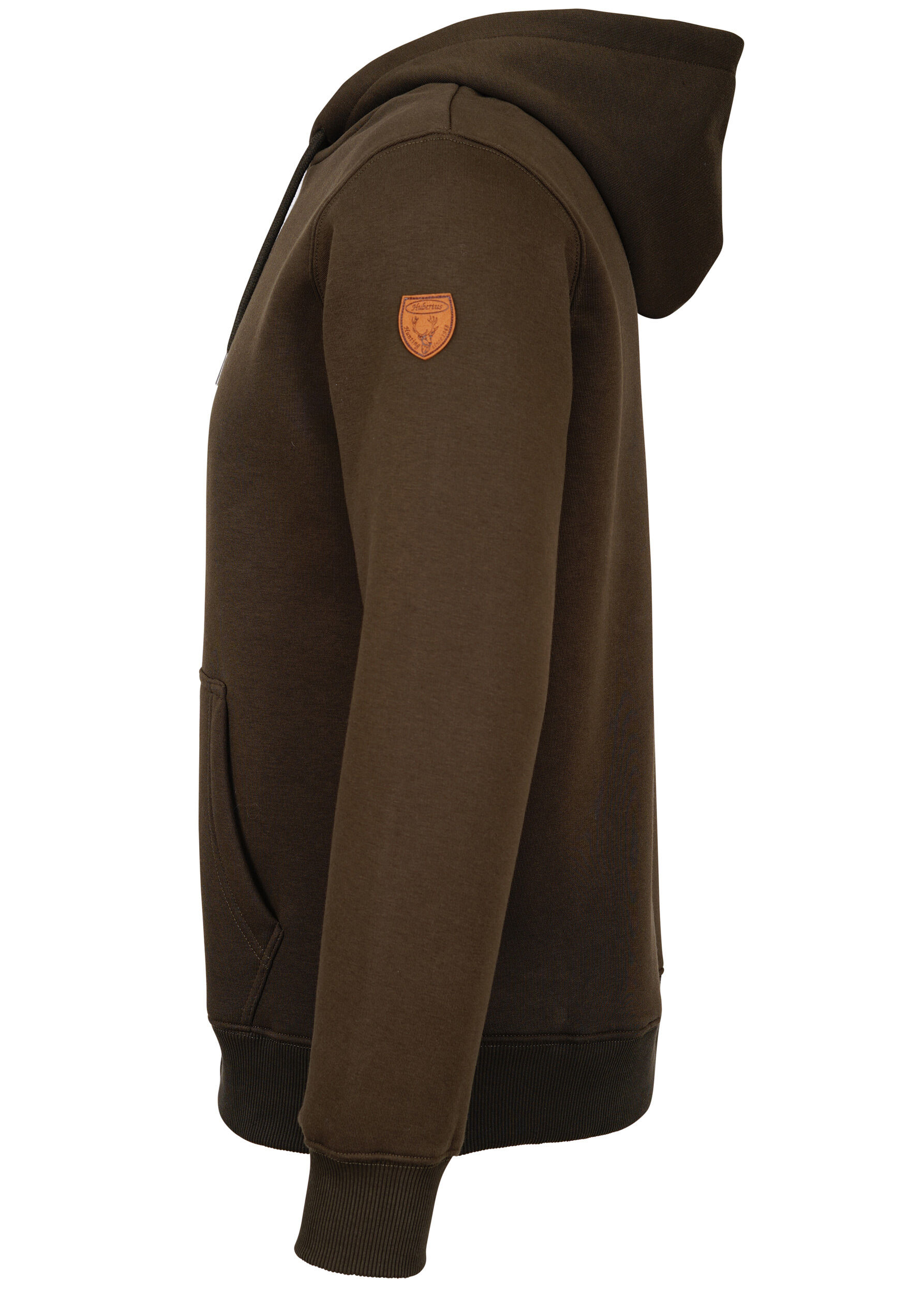 Hubertus Hunting Hoodie (oliv) Hubertus Hunting Hoodie (oliv)
