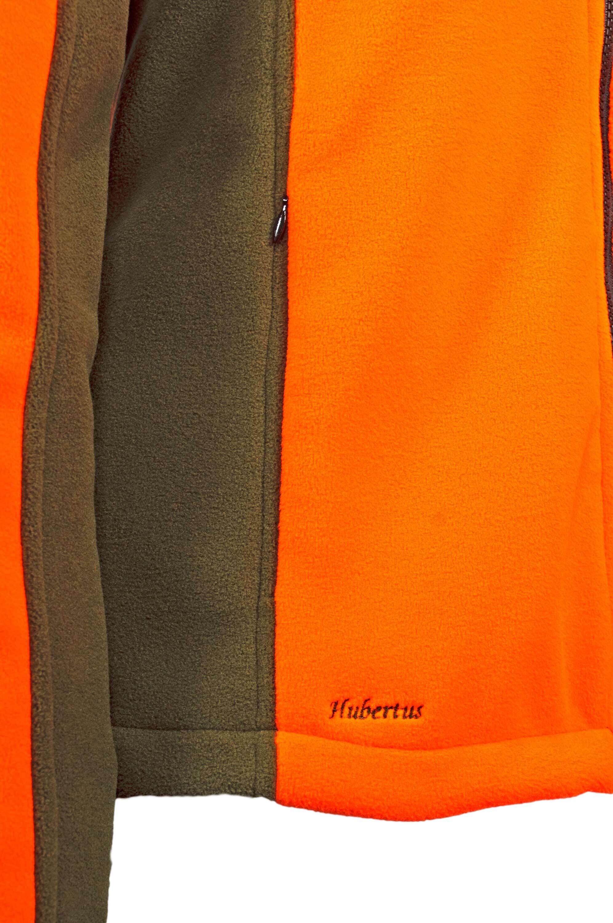 Hubertus Signal-Fleecejacke Eifel Damen (orange)