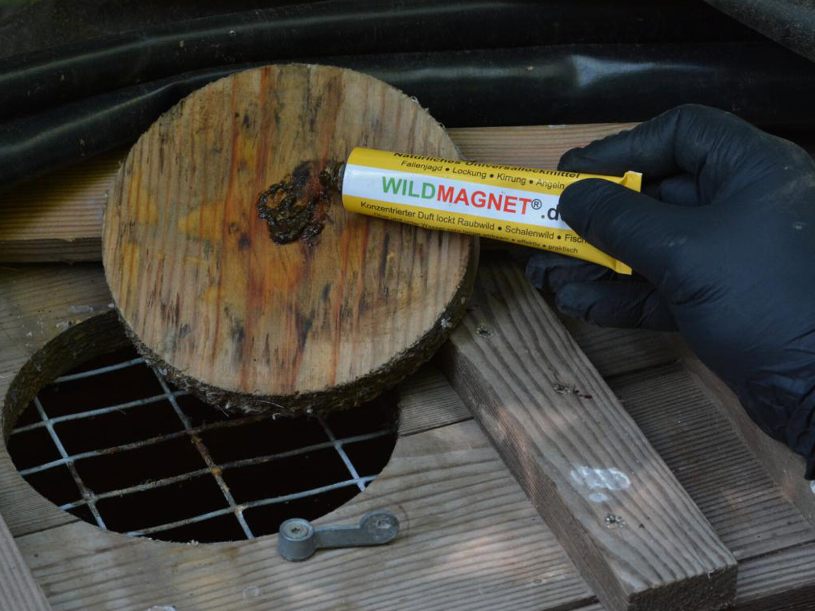 Wildmagnet Universallockmittel Wildmagnet Universallockmittel (10er-Set)