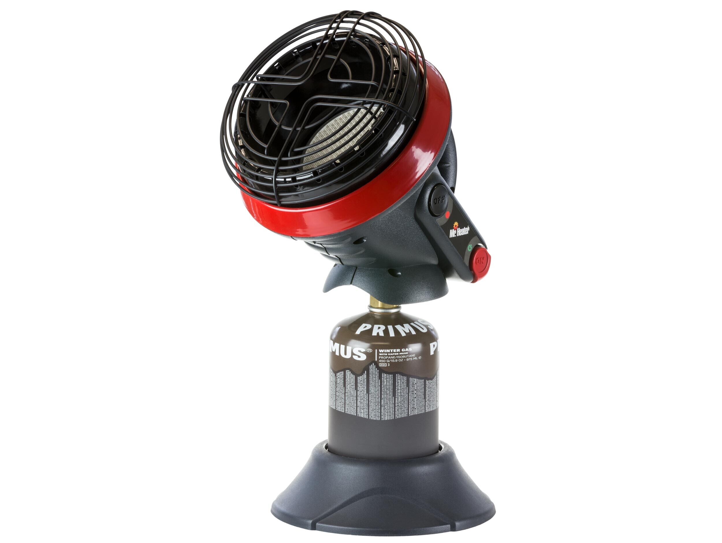 Mr. Heater Little Buddy Kanzelheizung (rot/schwarz)