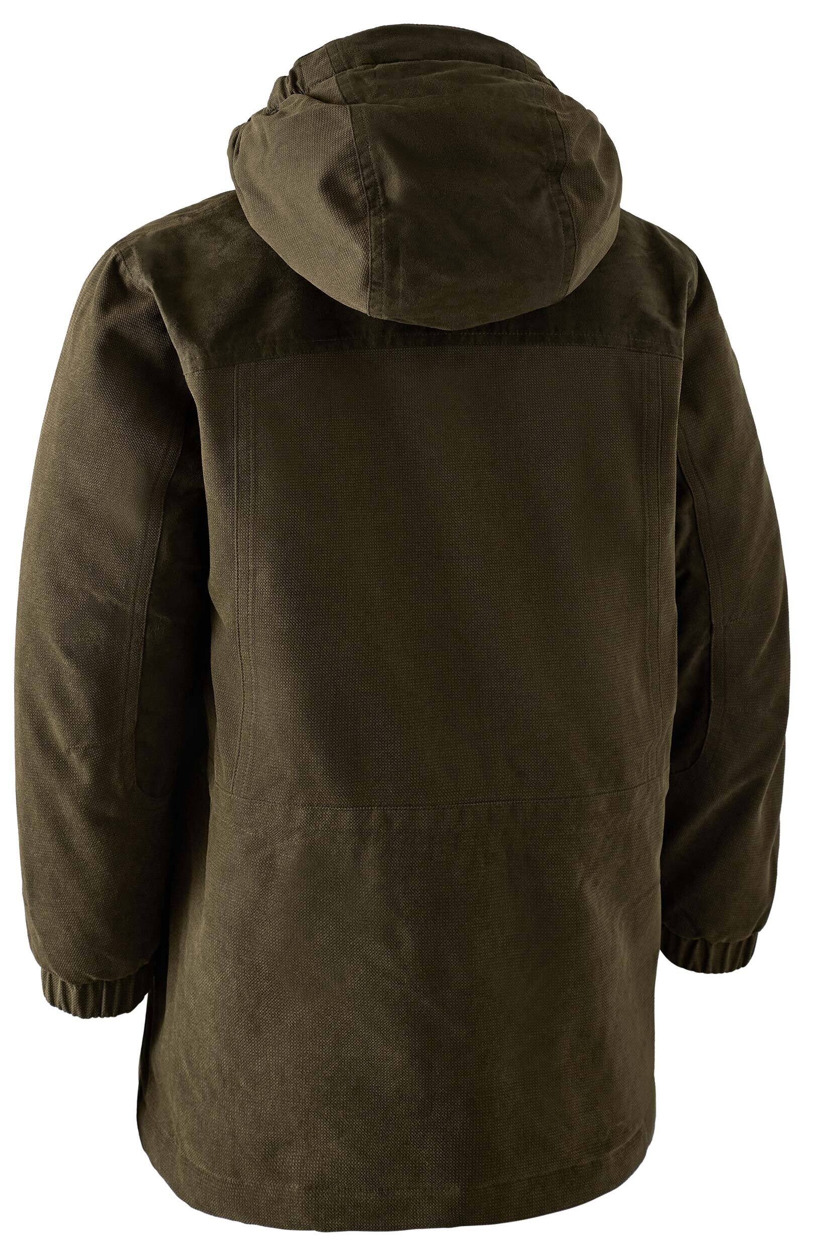 Deerhunter Youth Eagle Winterjacke (Tarmac Green) Deerhunter Youth Eagle Winterjacke (Tarmac Green)