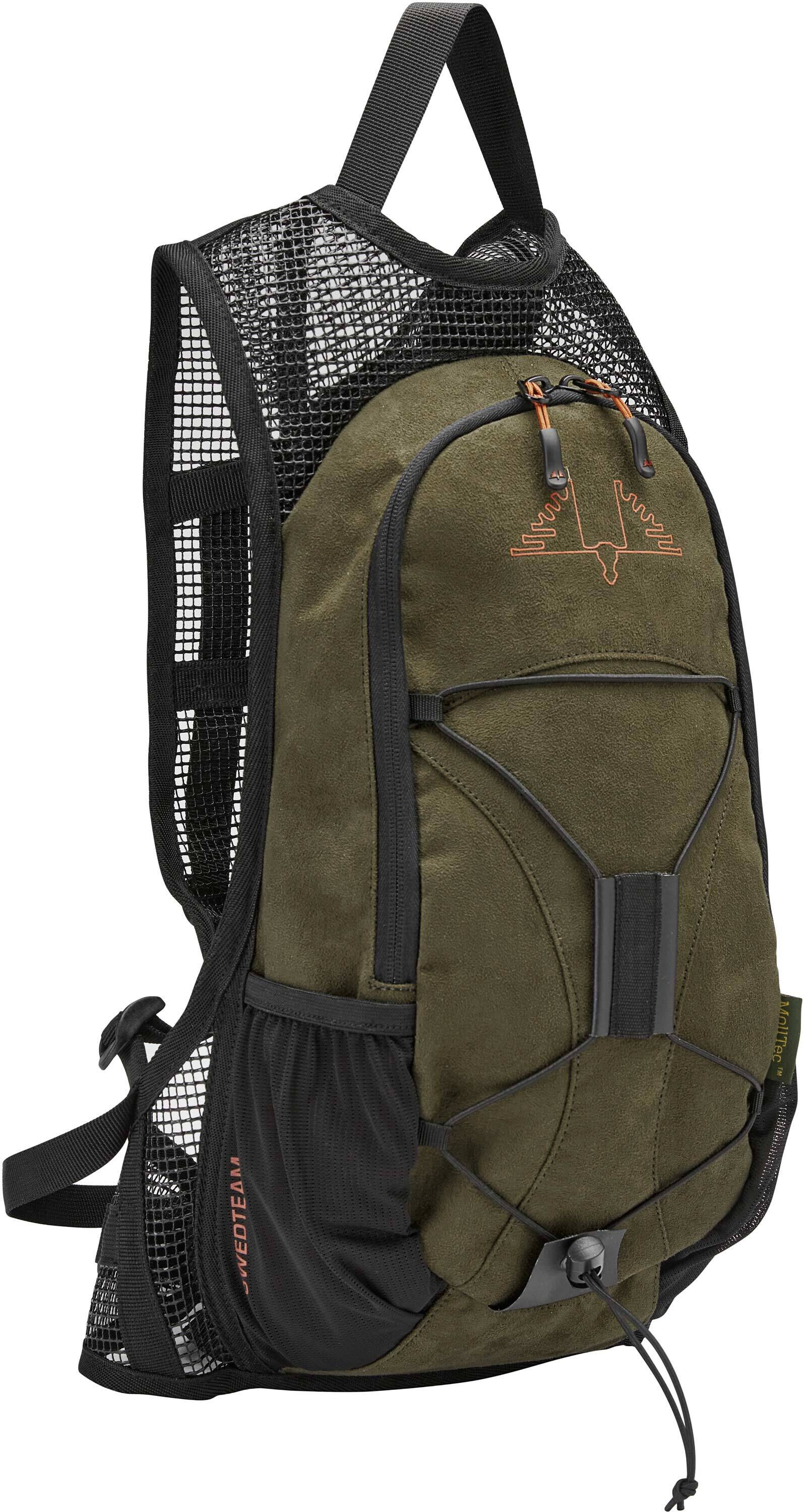 Swedteam Alpha 5-Rucksack (Hunting Green)
