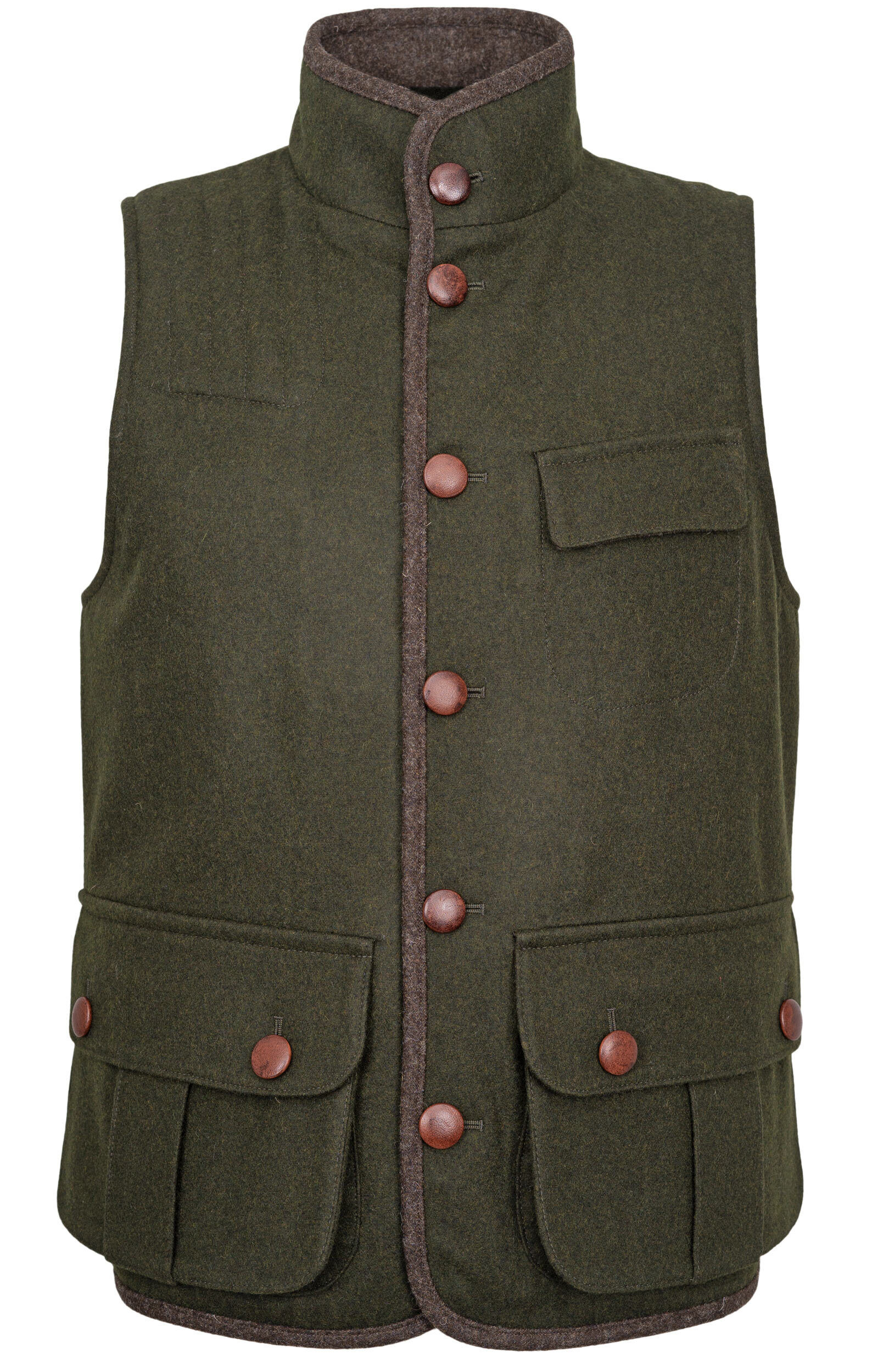 Jagdhund Lodenweste Bludenz (loden) Jagdhund Lodenweste Bludenz (loden)