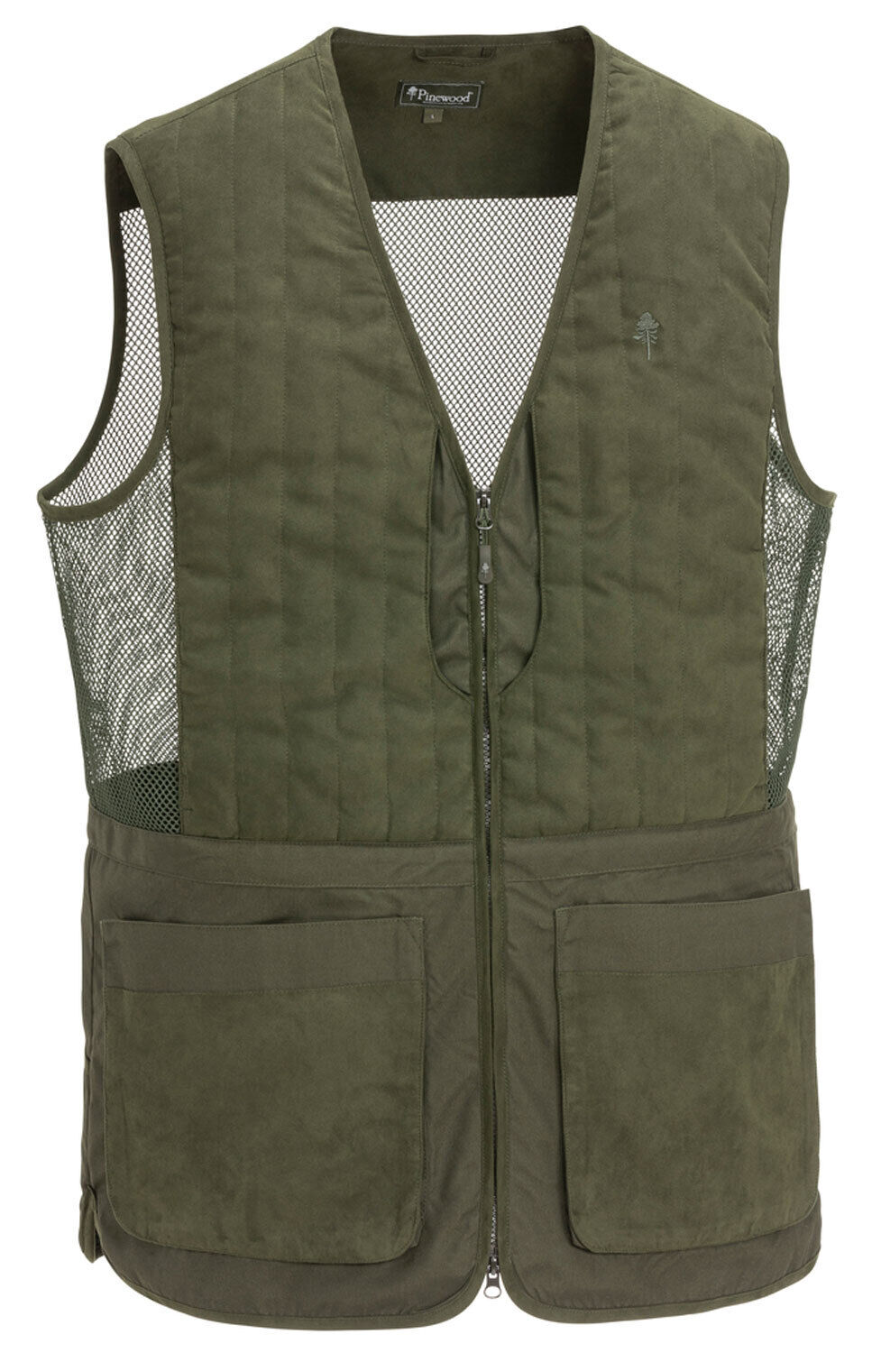 Pinewood Cadley Shooting Weste (Moosgreen) Pinewood Cadley Shooting Weste (Moosgreen)