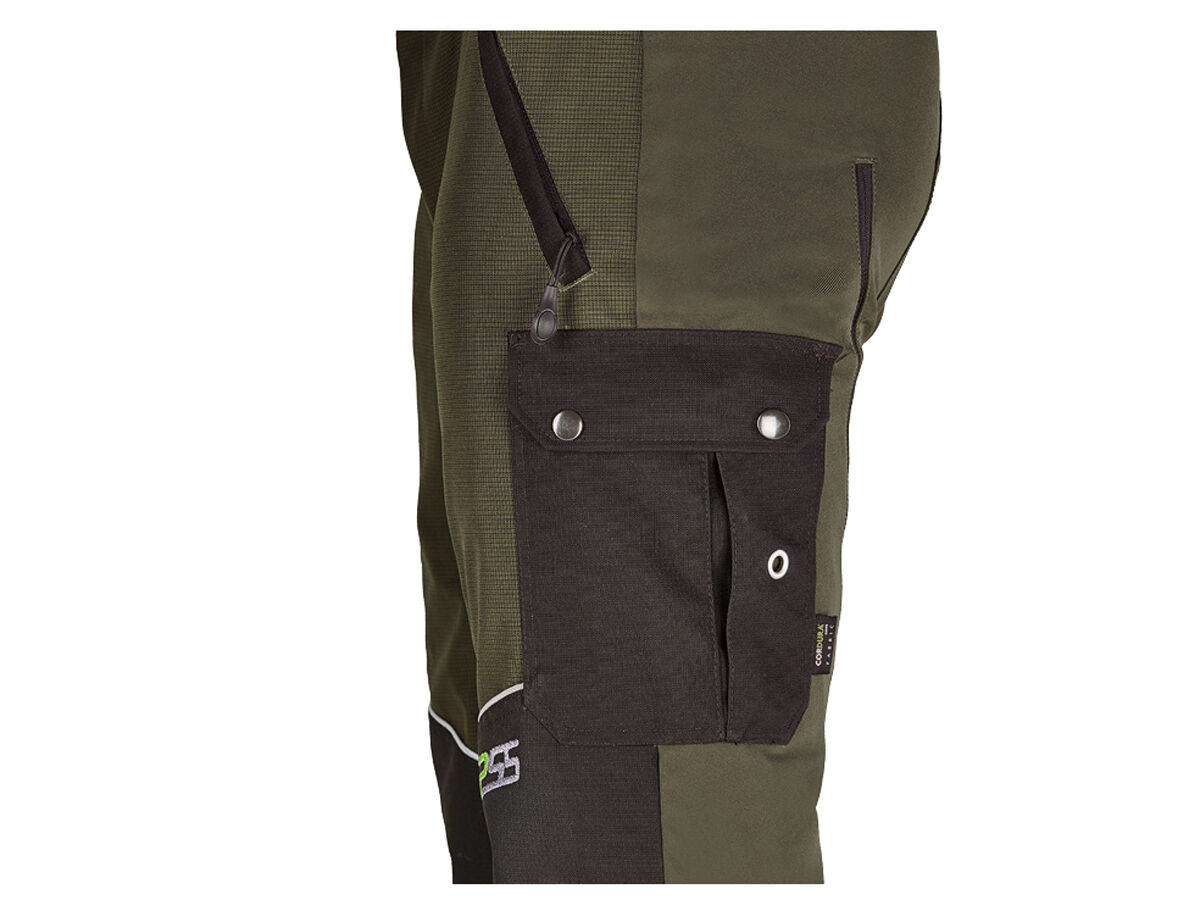 PSS Sauenschutzhose X-TREME Protect (grün)