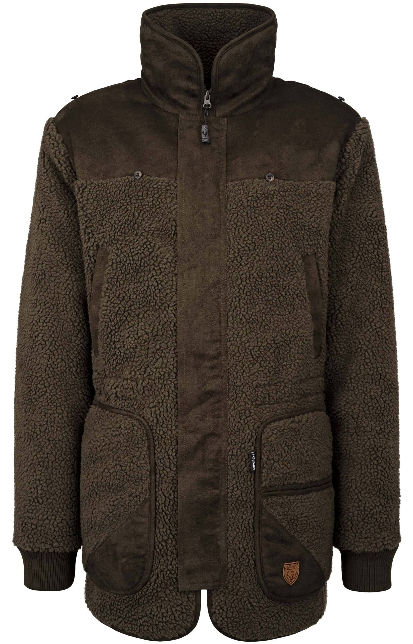 Hubertus Faserpelzjacke (oliv) Hubertus Faserpelzjacke (oliv)