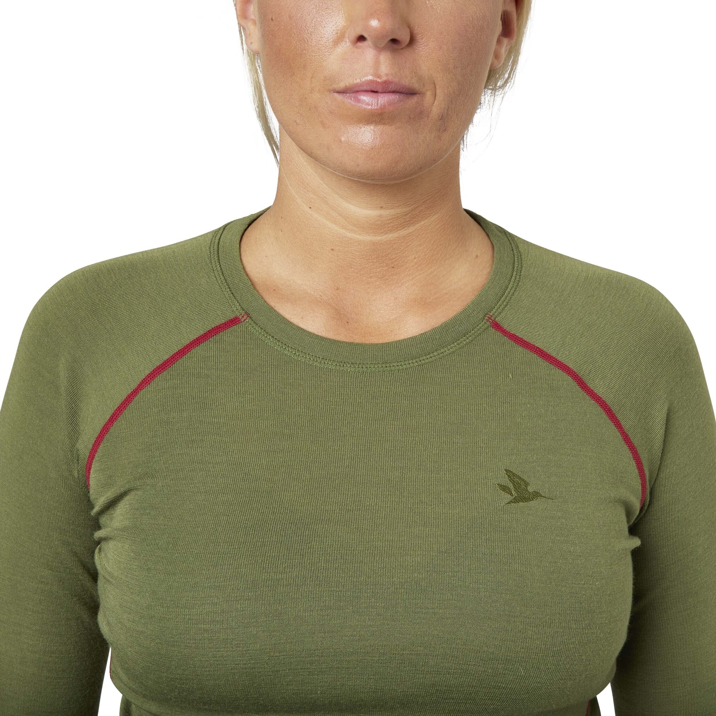 Seeland Hawker Base Layer Women (Capulet Olive) Seeland Hawker Base Layer Women (Capulet Olive)
