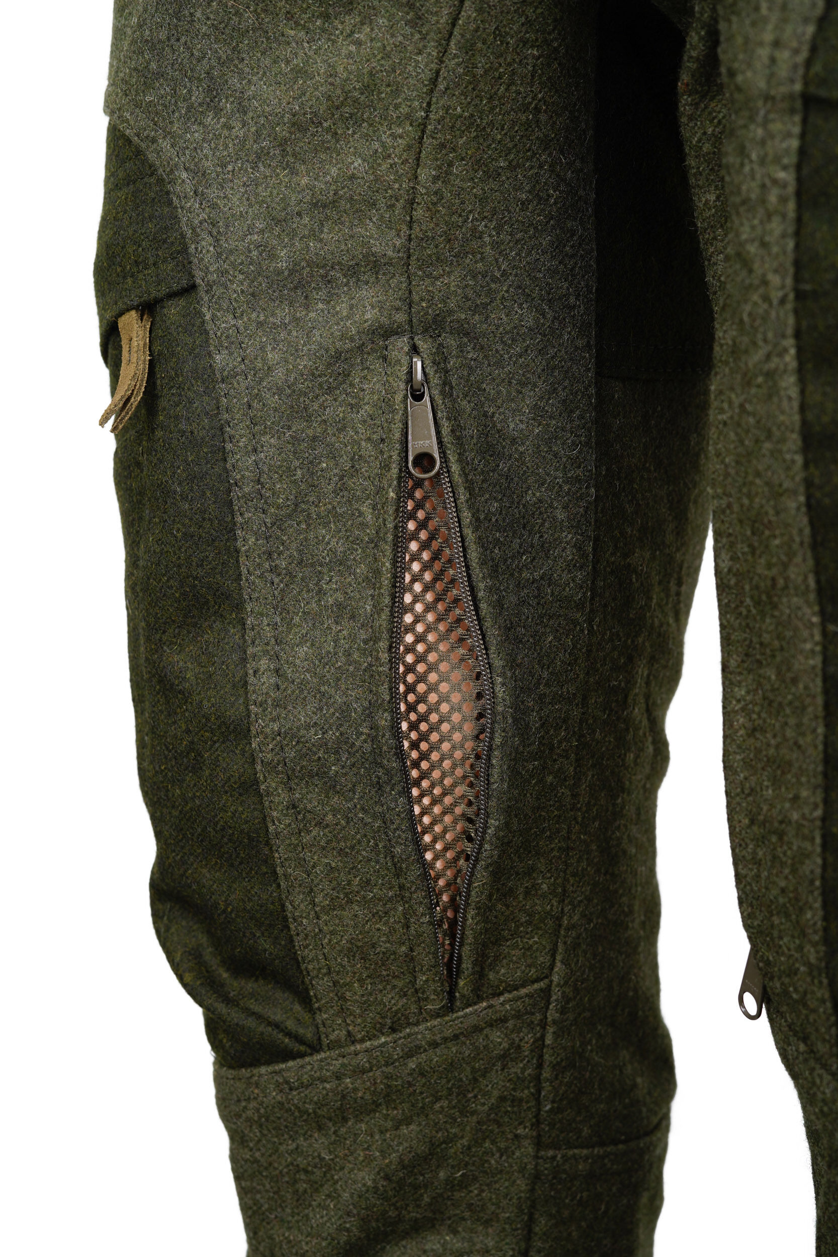 Jagdhund Stiefelhose Gols 4 (oliv)