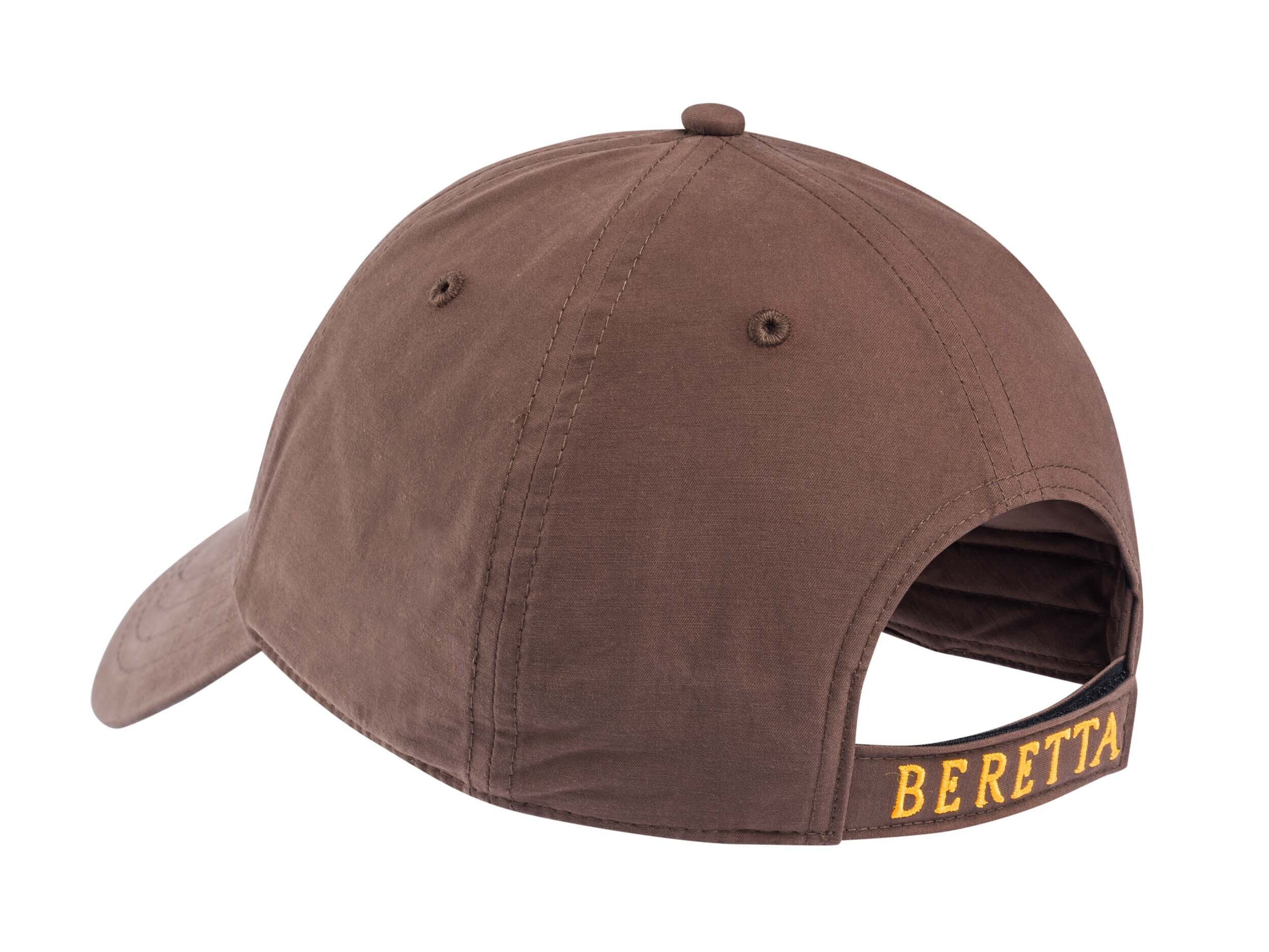 Beretta Big B Cap (Light Brown/Orange)