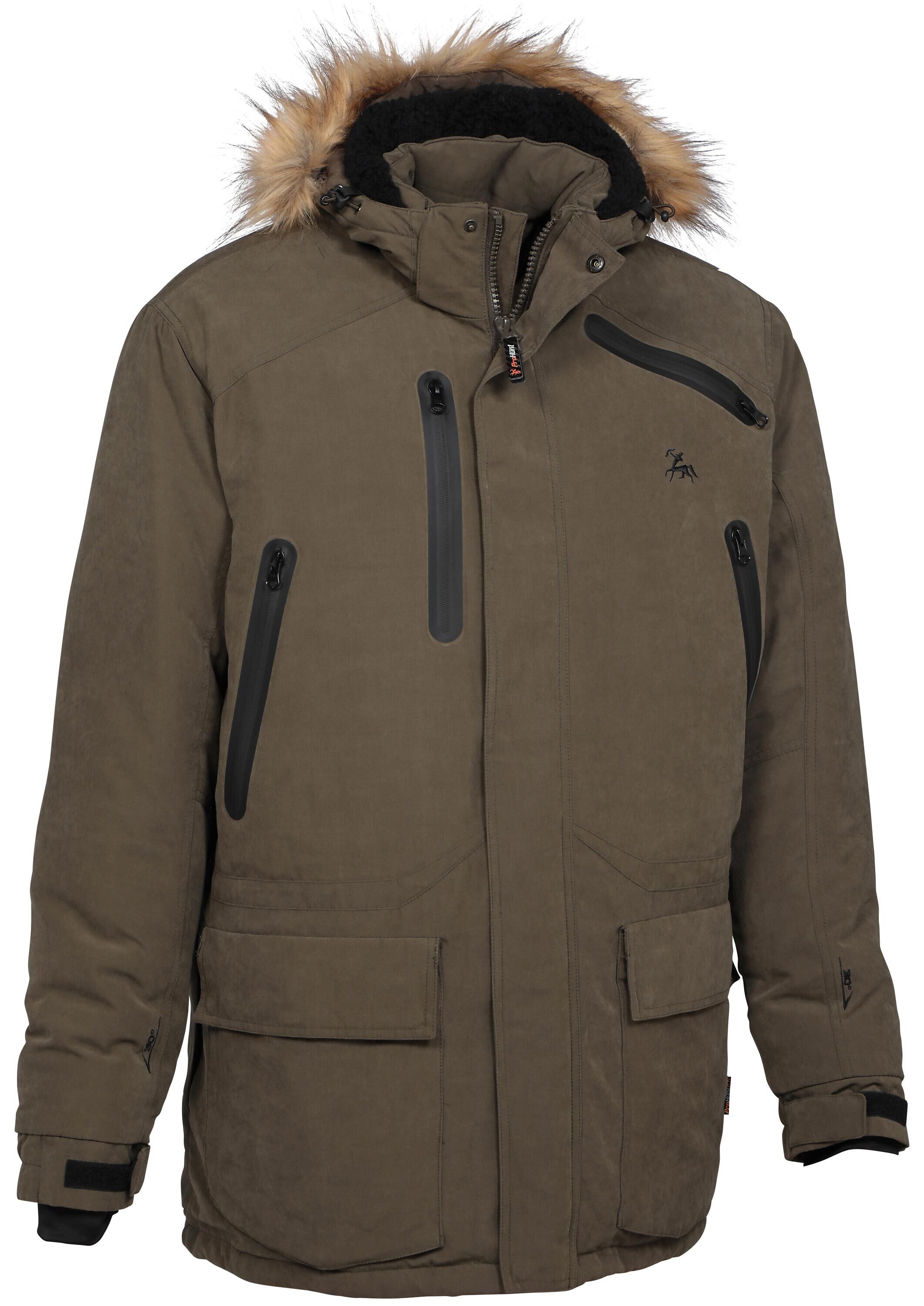 Verney-Carron Jagdjacke Marco Polo (khaki)