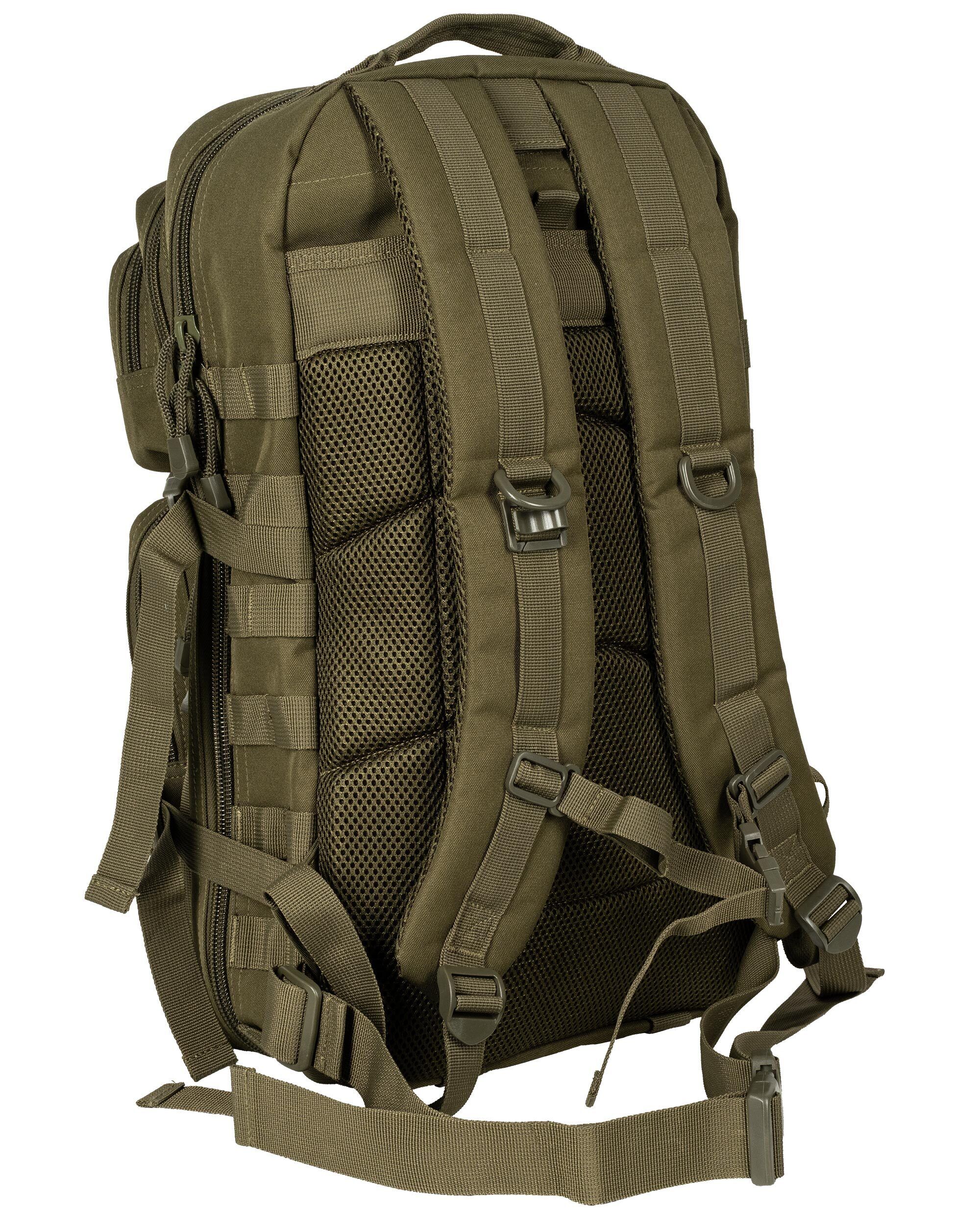 Mauser Universal-Rucksack (grün)