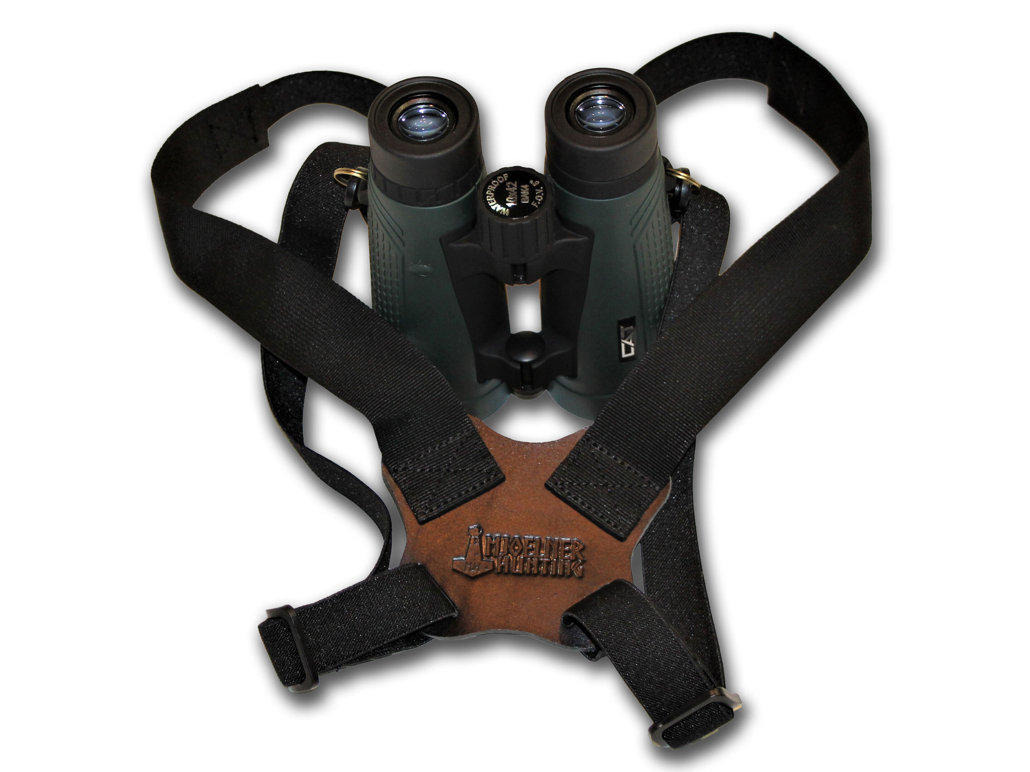Mjoelner Kreuzgurt für Fernglas Mjoelner Kreuzgurt für Fernglas