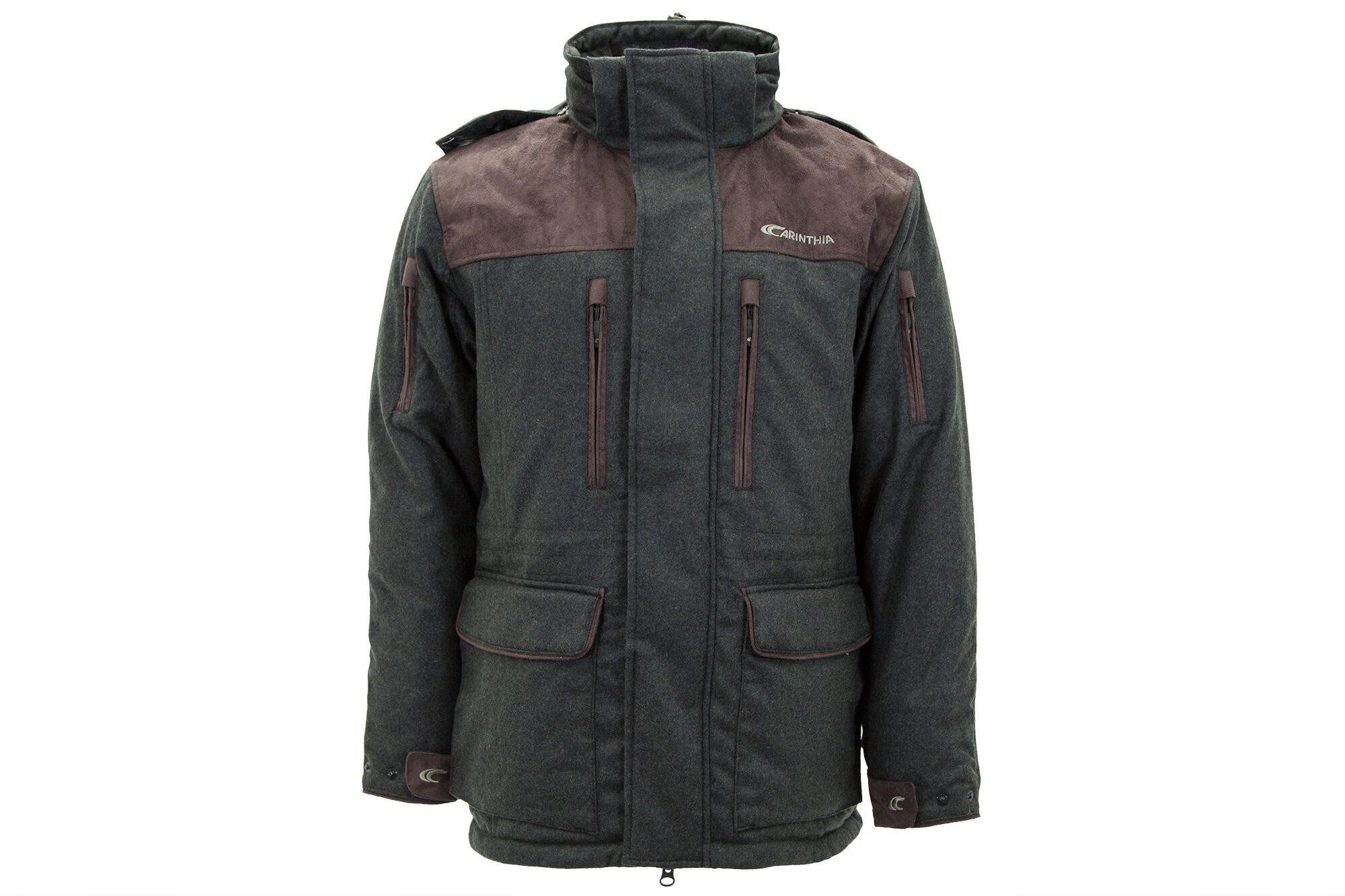 Carinthia G-LOFT Lodenparka (oliv) Carinthia G-LOFT Lodenparka (oliv)