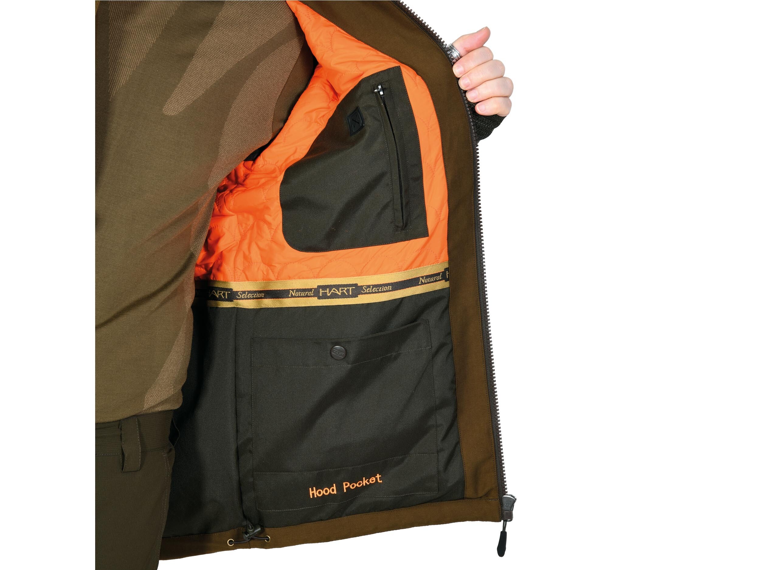 Hart Skade-J Jagdjacke (grün) Hart Skade-J Jagdjacke (grün)