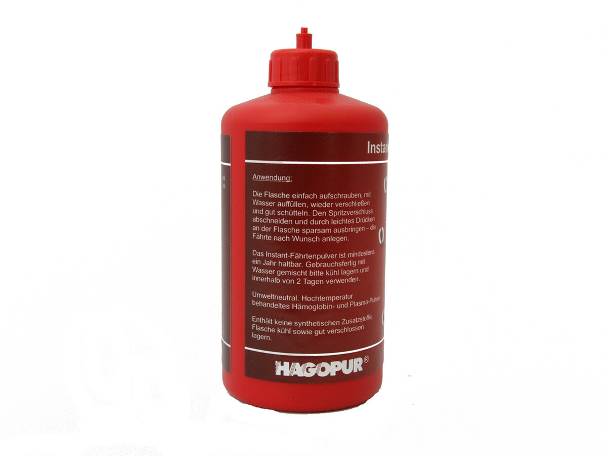 Hagopur Instant-Fährtenpulver Schalenwild (für 250 ml) Hagopur Instant-Fährtenpulver Schalenwild (für 250 ml)