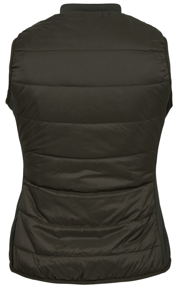 Deerhunter Lady Heat Inner Waistcoat Heizweste (Deep Green) Deerhunter Lady Heat Inner Waistcoat Heizweste (Deep Green)