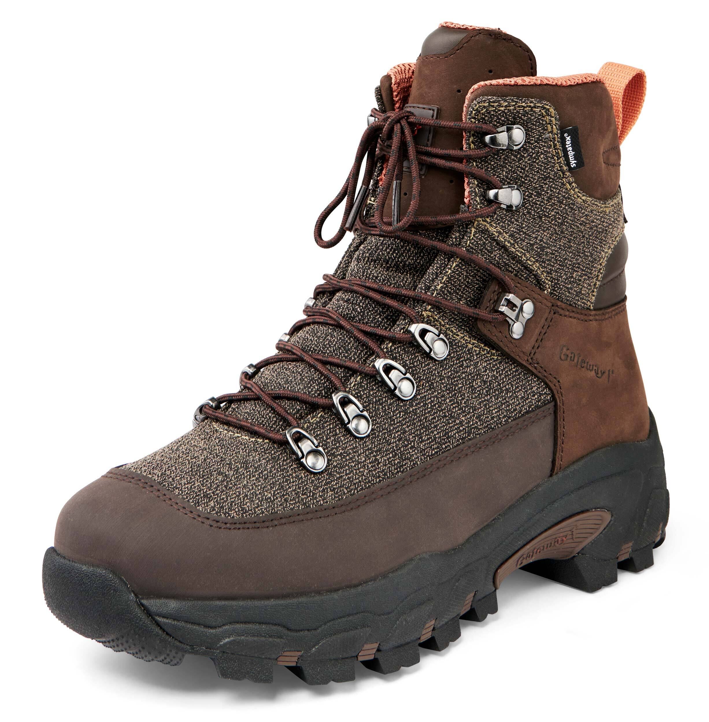 Gateway1 Staika 7" Armortex Kevlar Stiefel (Dark Brown/Olive) Gateway1 Staika 7" Armortex Kevlar Stiefel (Dark Brown/Olive)