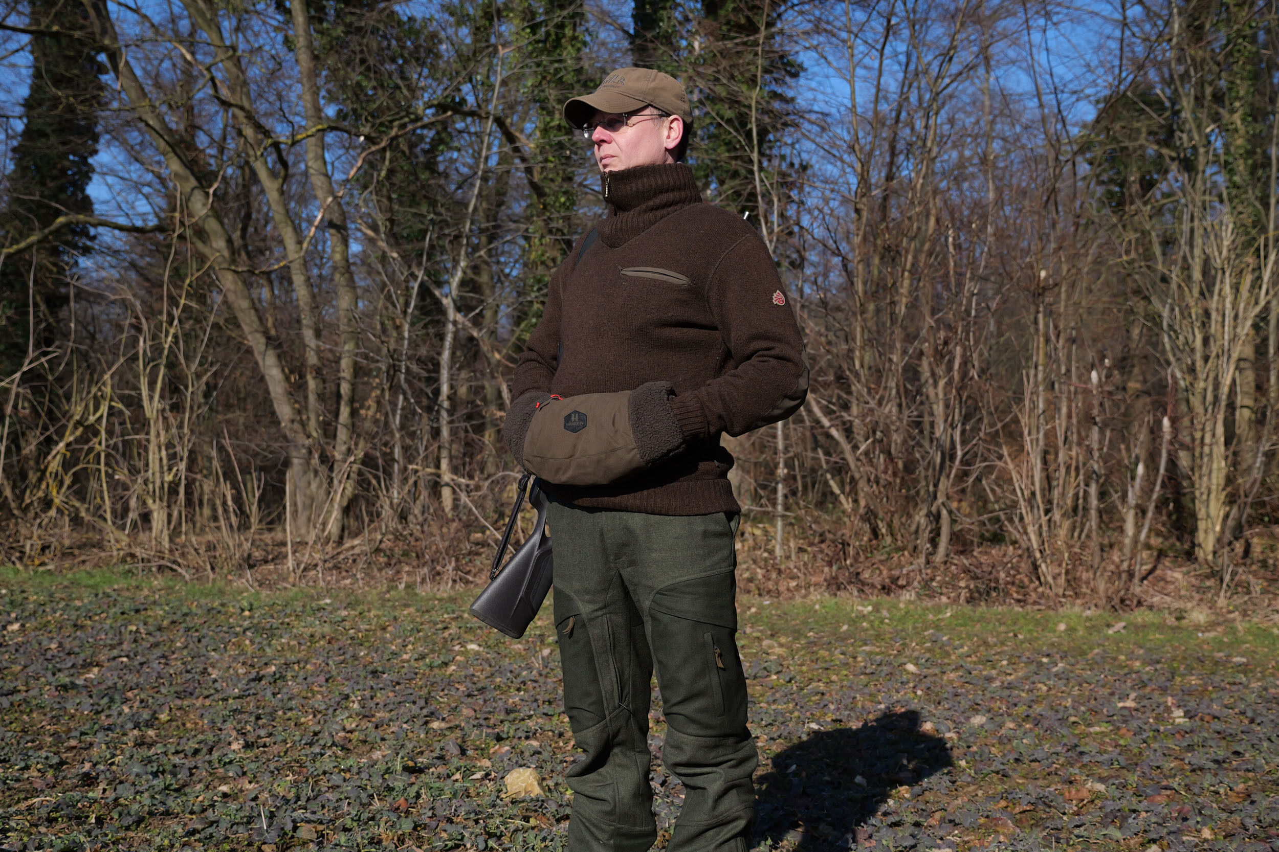 Härkila Driven Hunt Heat Heizmuff Härkila Driven Hunt Heat Heizmuff