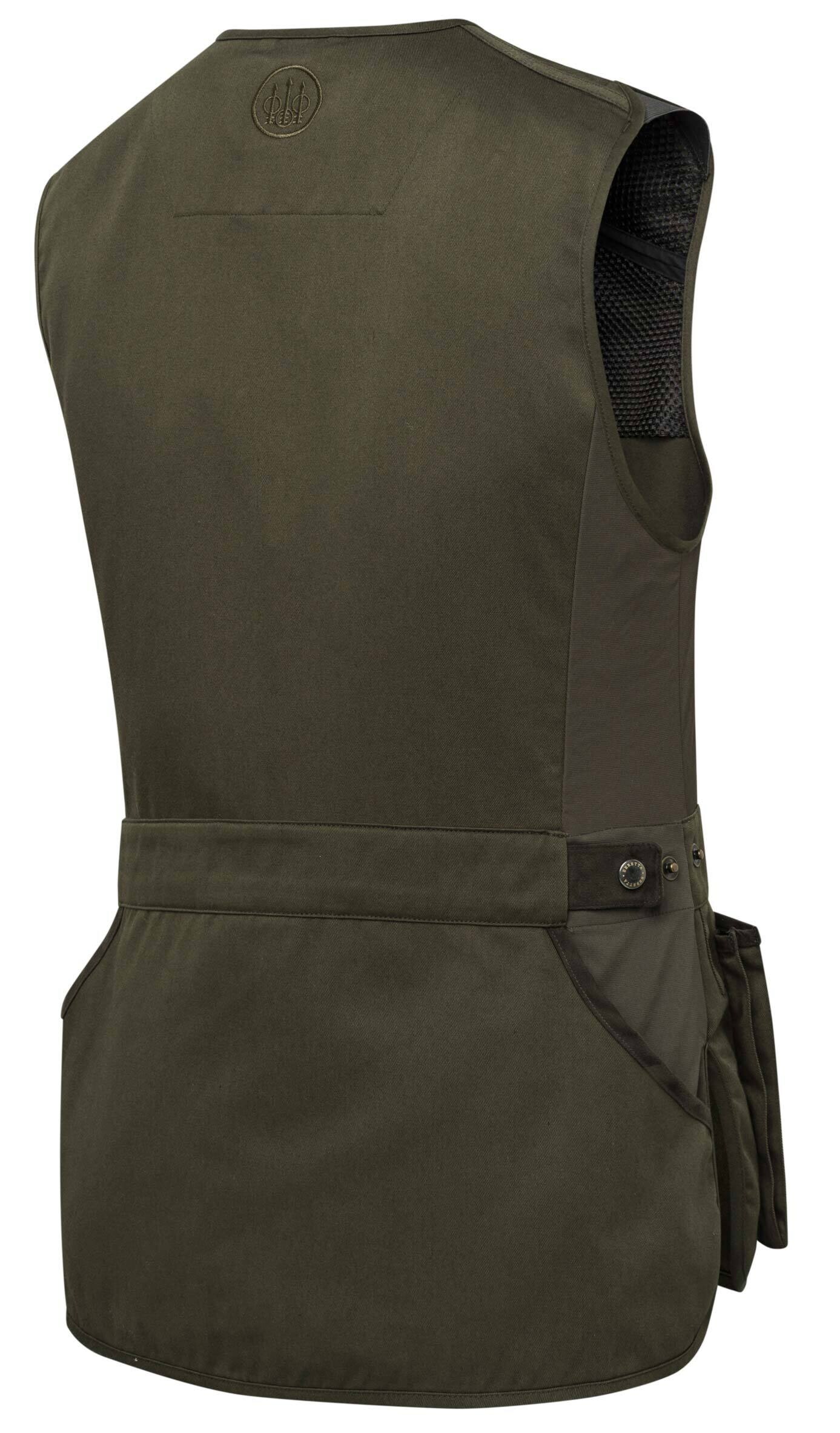 Beretta Teal Sporting EVO Damenweste (Green Moss)