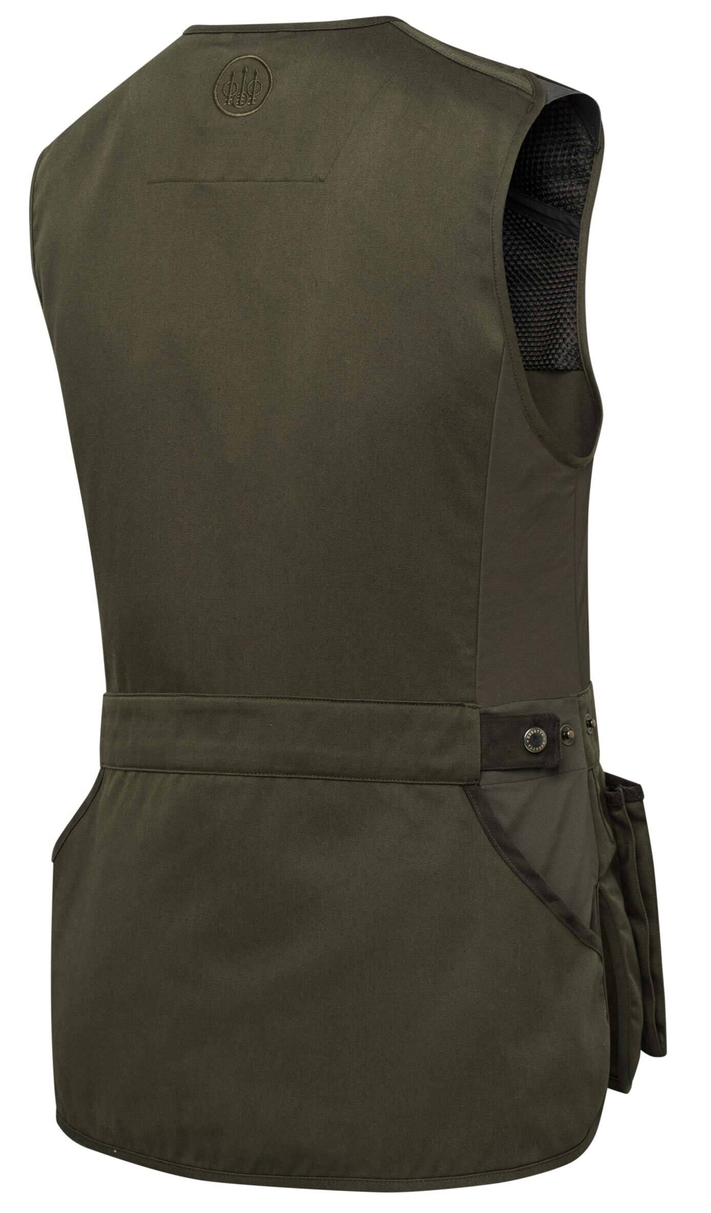 Beretta Teal Sporting EVO Damenweste (Green Moss) Beretta Teal Sporting EVO Damenweste (Green Moss)