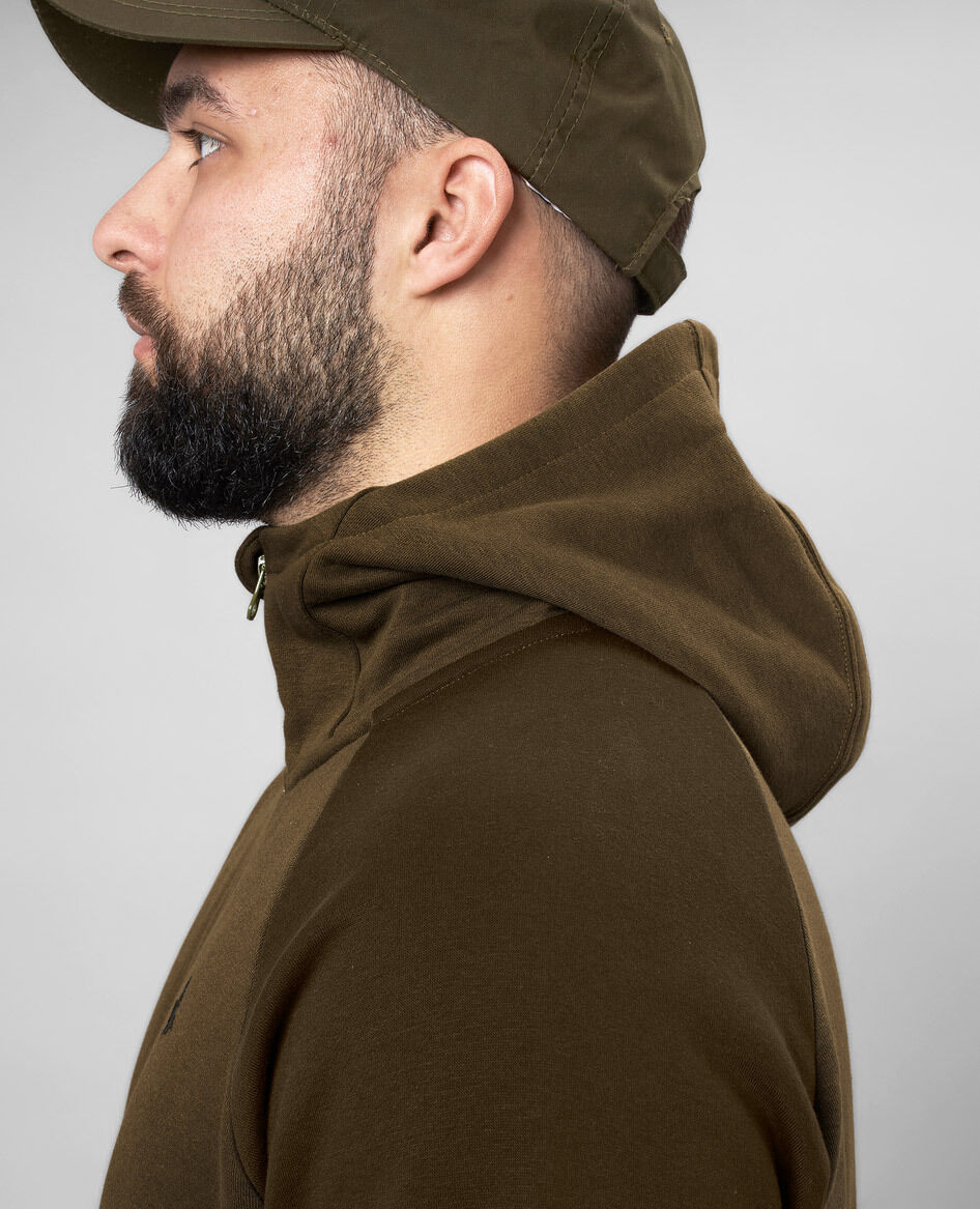 Seeland Cross Kapuzenjacke (Dark Olive) Seeland Cross Kapuzenjacke (Dark Olive)