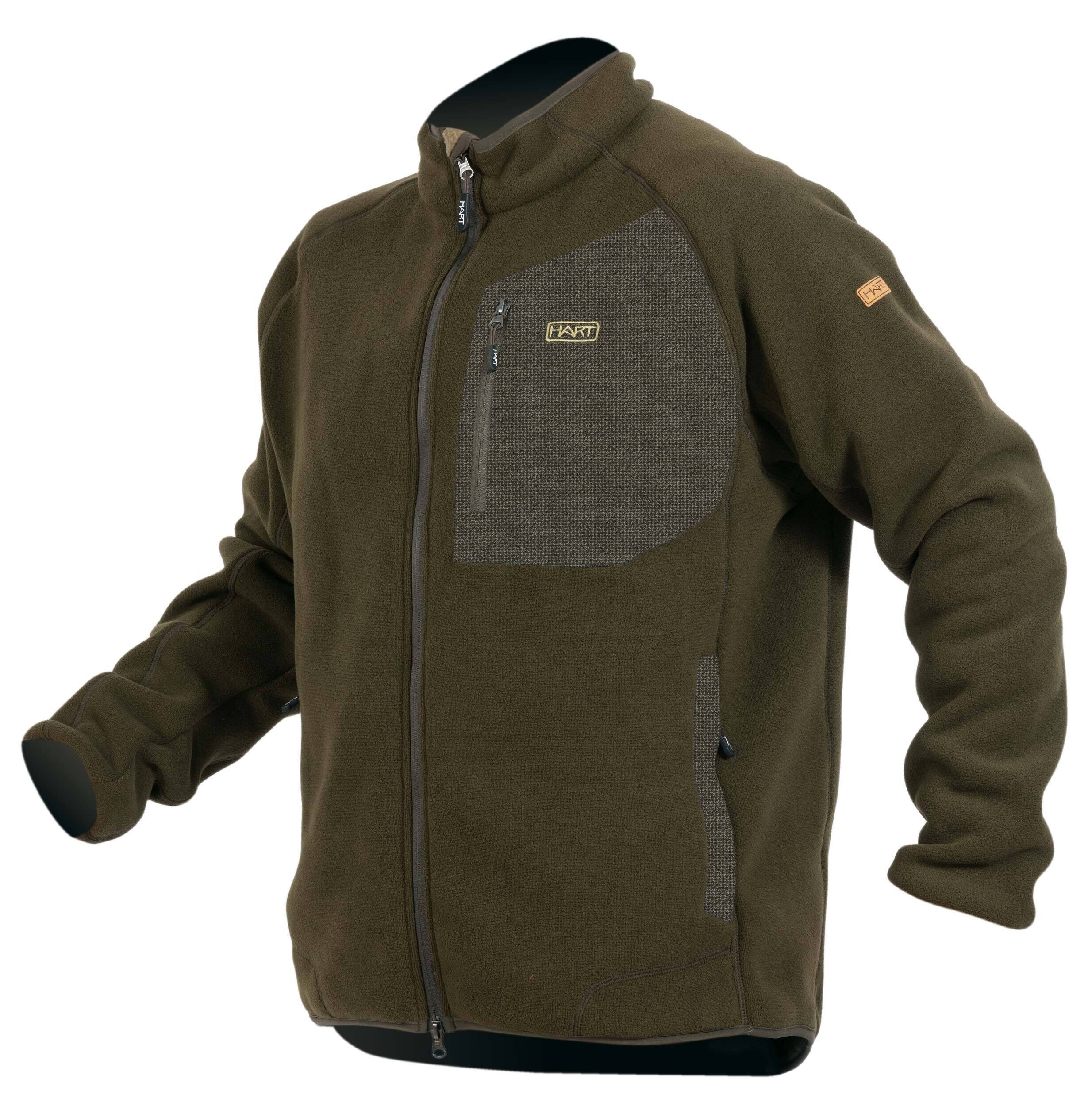 Hart Garde XHP Fleecejacke (Grün) Hart Garde XHP Fleecejacke (Grün)