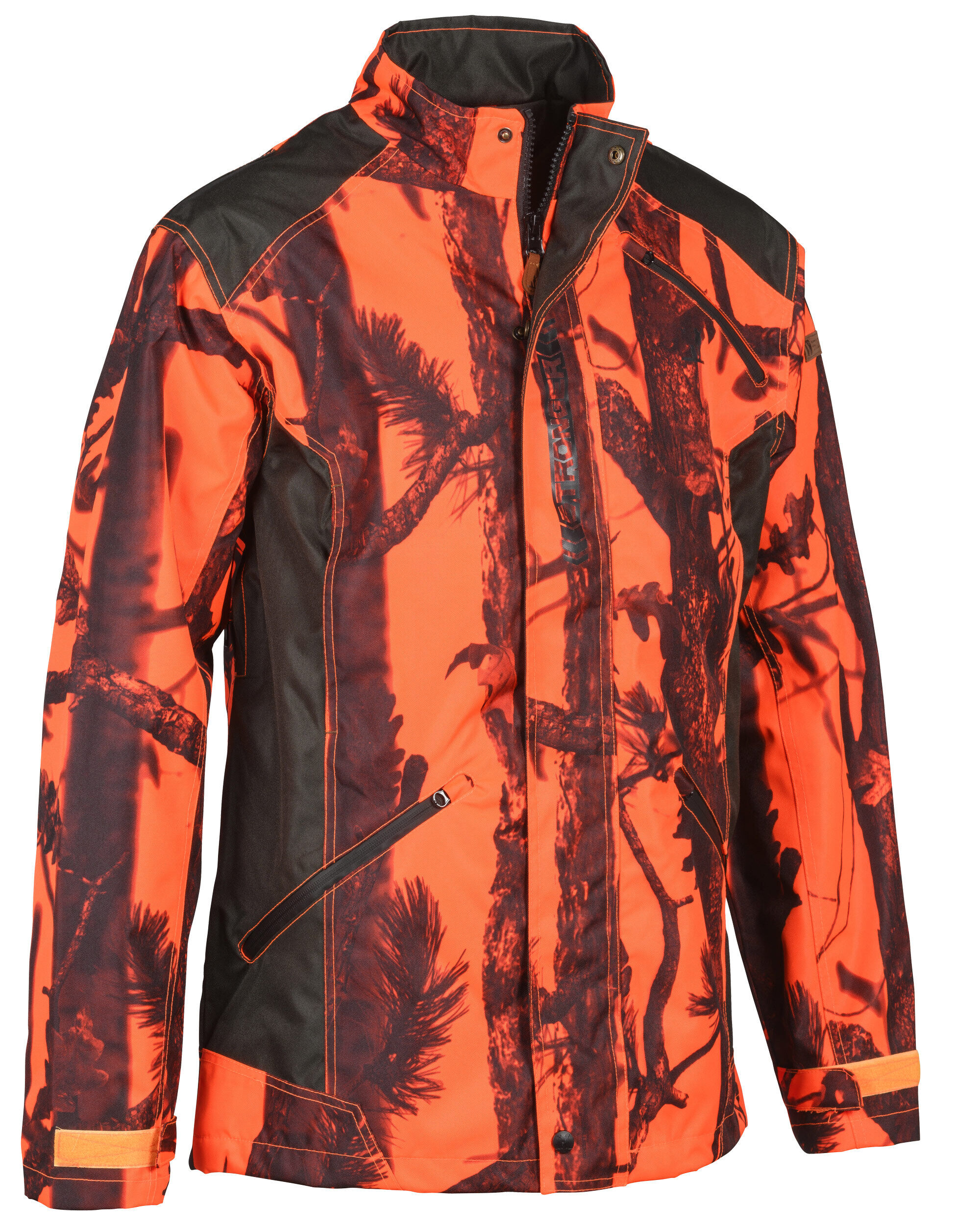 Percussion Stronger Evo Jacke (ghostcamo blaze)
