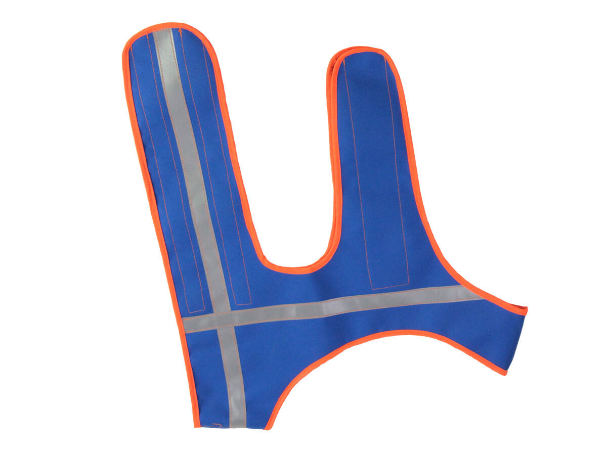 Hundesignalweste Holstein (Blau) Hundesignalweste Holstein (Blau)