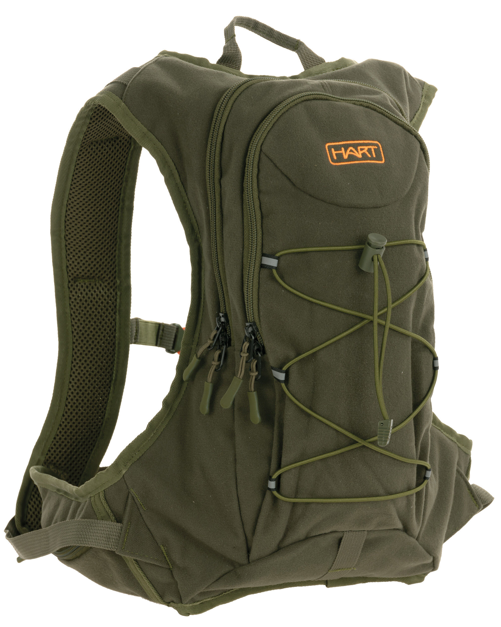 Hart Rucksack Rush 12 (Grün)