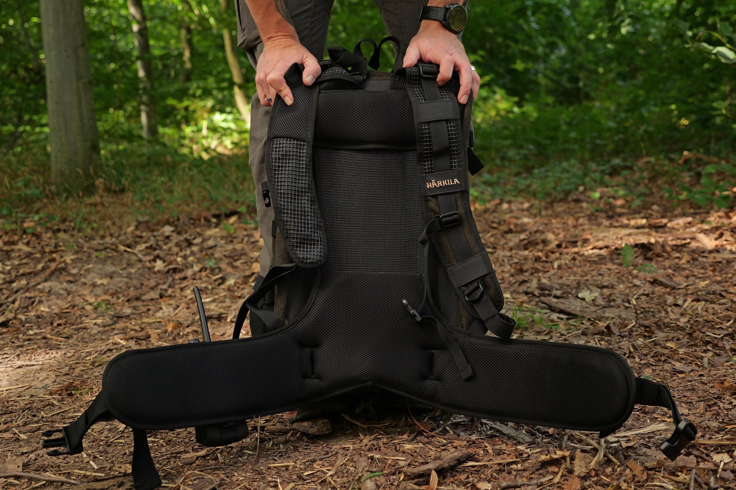 Härkila Metso 2.0 Rucksack