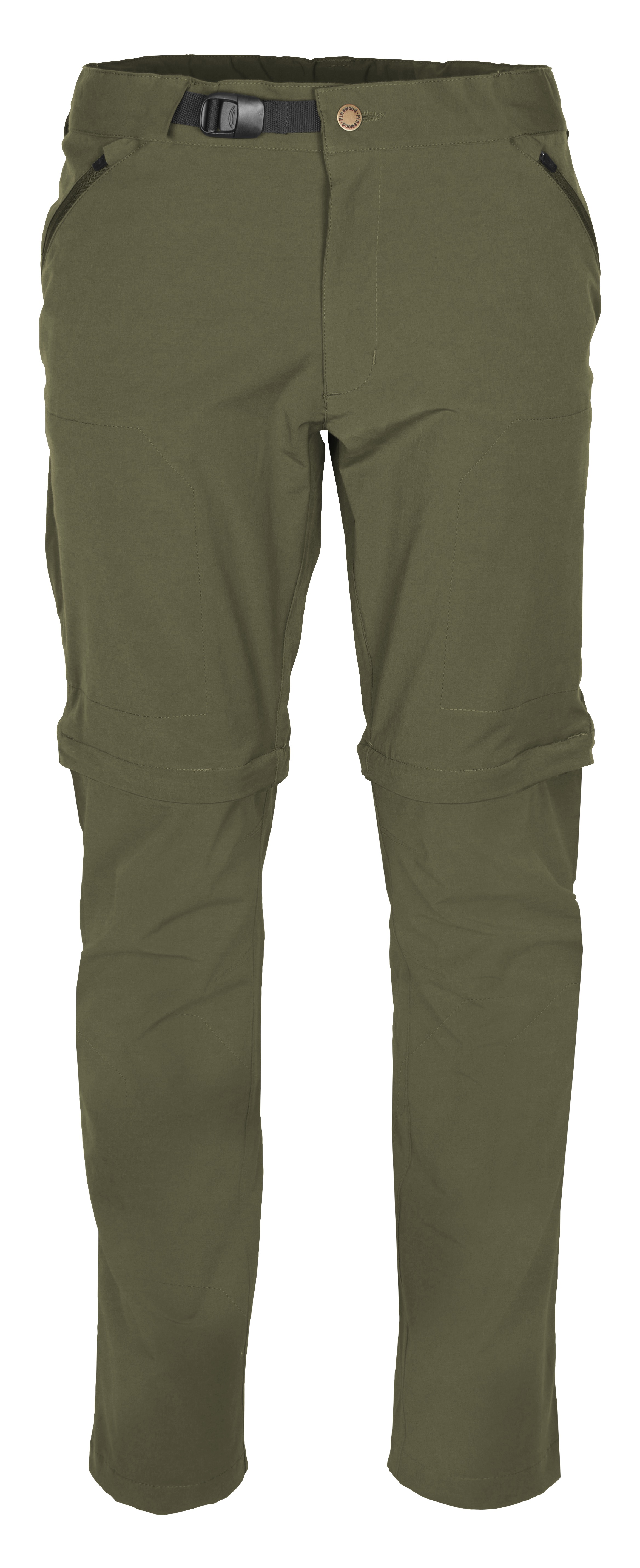 Pinewood Everyday Travel Zip-Off-Hose (Green) Pinewood Everyday Travel Zip-Off-Hose (Green)
