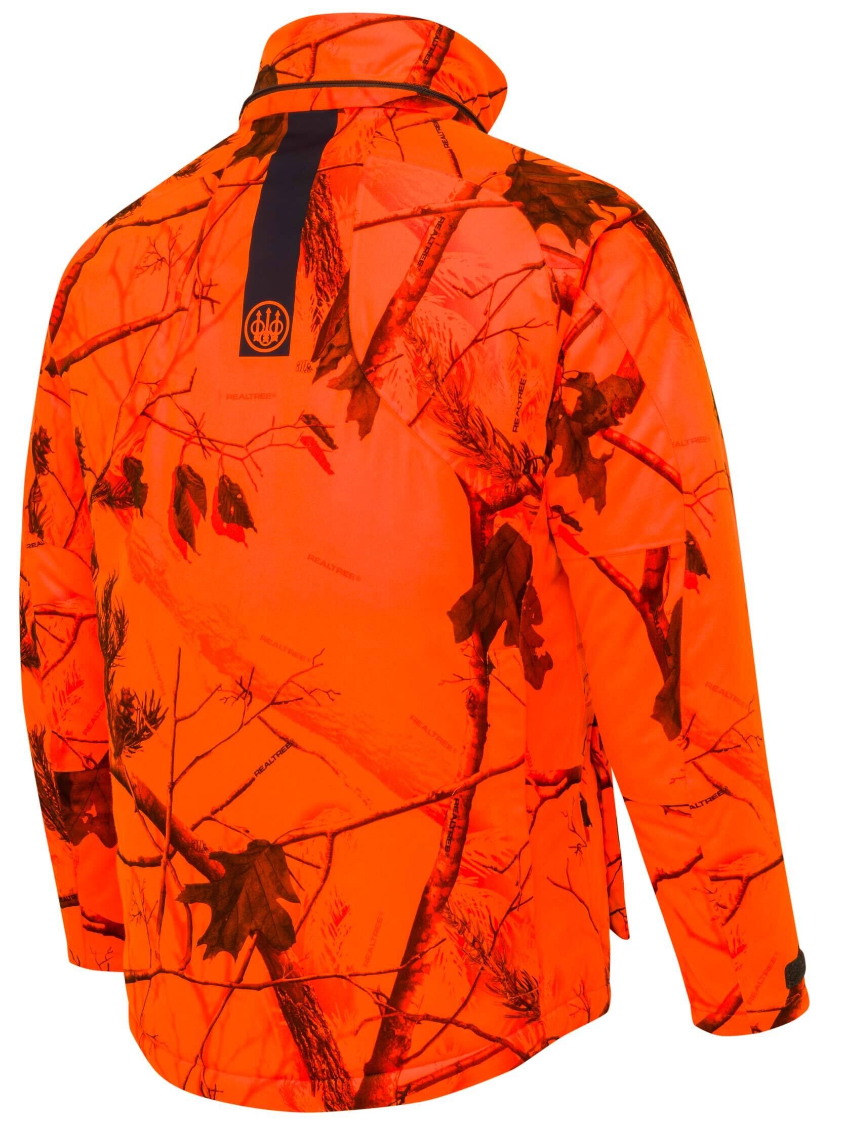 Beretta Mull Insulated Winterjacke (Realtree Ap Camo Hd Orange) Beretta Mull Insulated Winterjacke (Realtree Ap Camo Hd Orange)