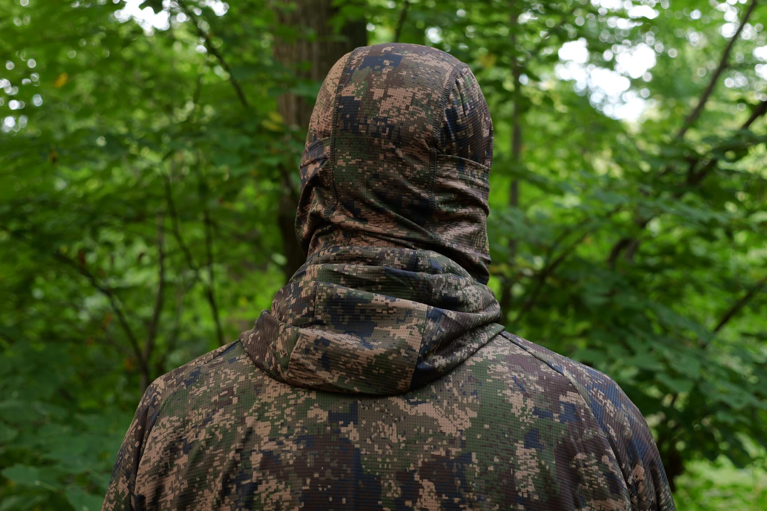 Hart Ural-FM Tarnmaske (Pixel Forest) Hart Ural-FM Tarnmaske (Pixel Forest)
