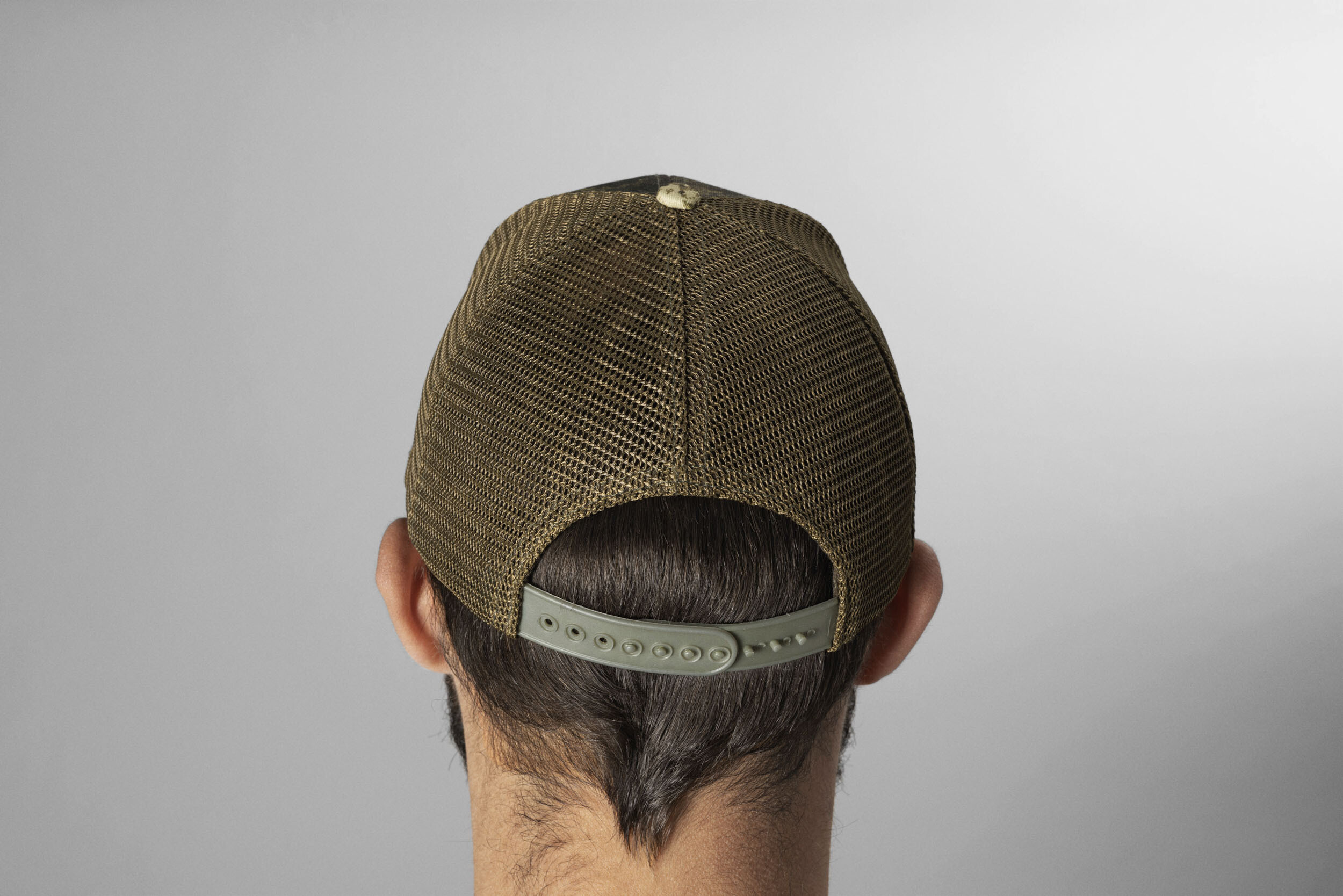 Seeland Truckerkappe Tuff (InVis MPC green) Seeland Truckerkappe Tuff (InVis MPC green)