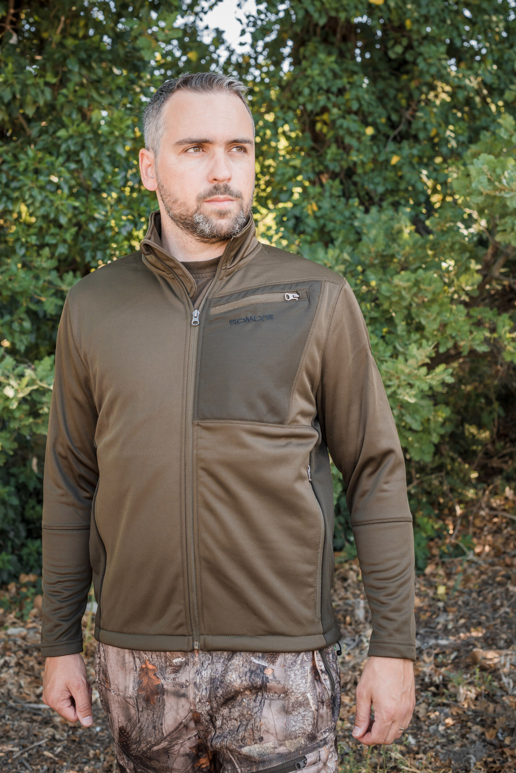 Somlys Jacke Polarsan (brown) Somlys Jacke Polarsan (brown)