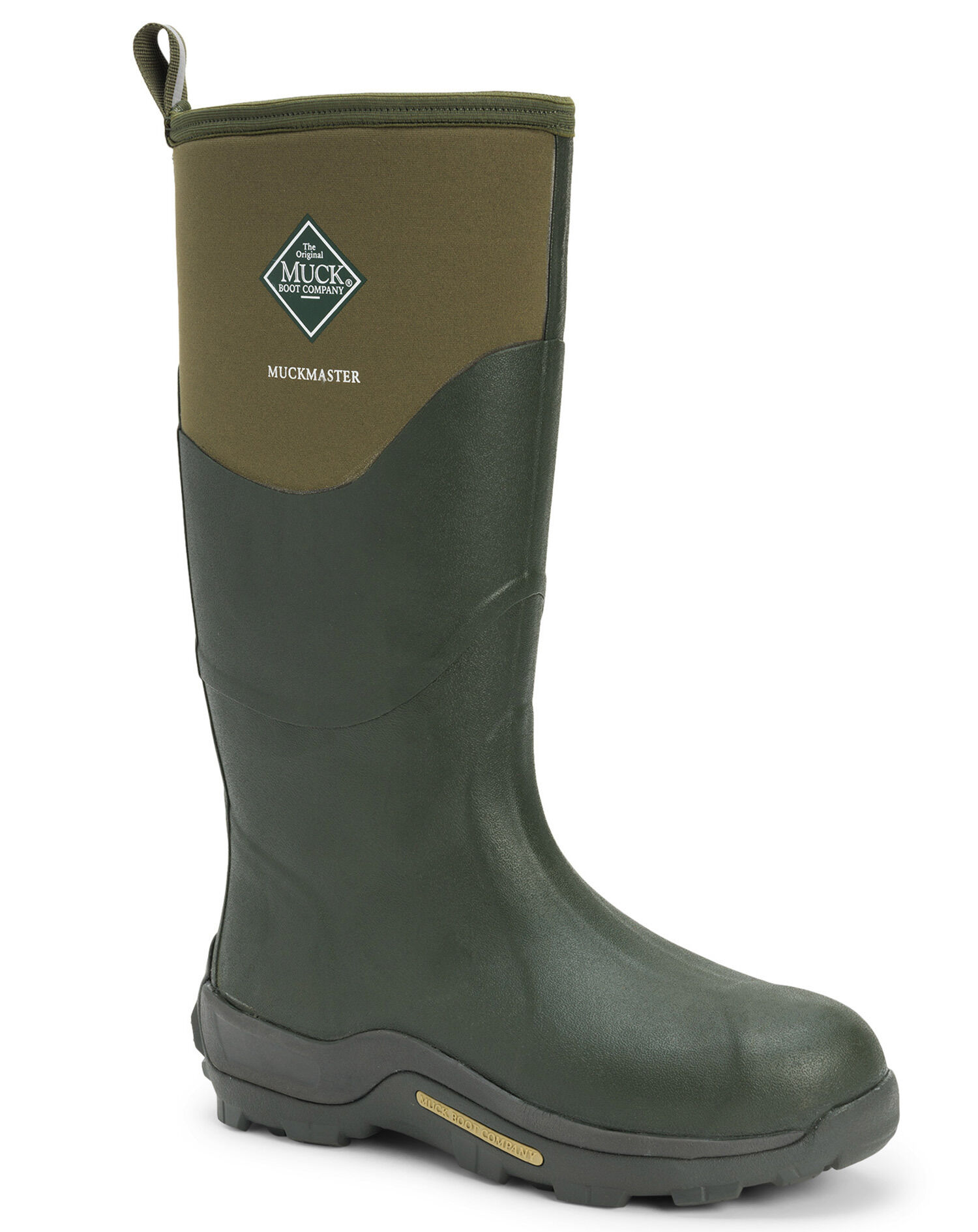 Muck Boot Muckmaster High Gummistiefel (Moss) Muck Boot Muckmaster High Gummistiefel (Moss)