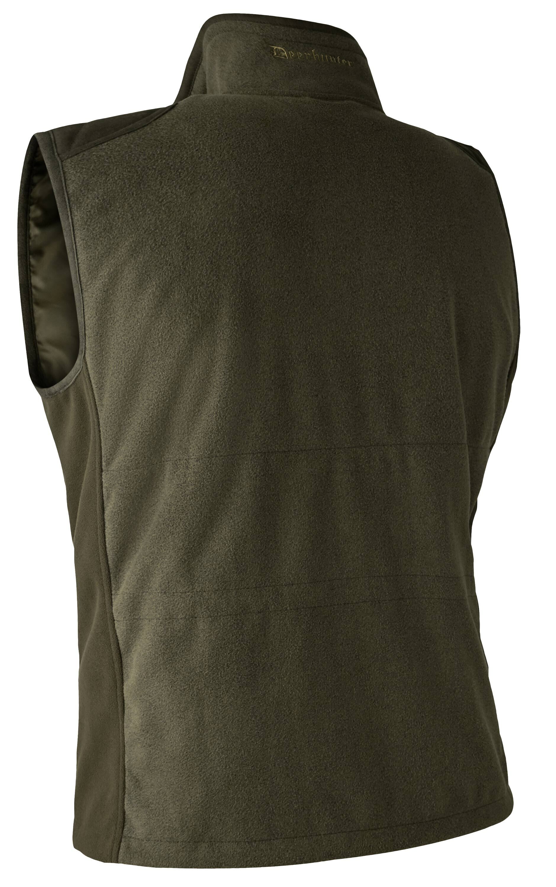 Deerhunter Gamekeeper Schießweste (Graphite Green Melange ) Deerhunter Gamekeeper Schießweste (Graphite Green Melange )
