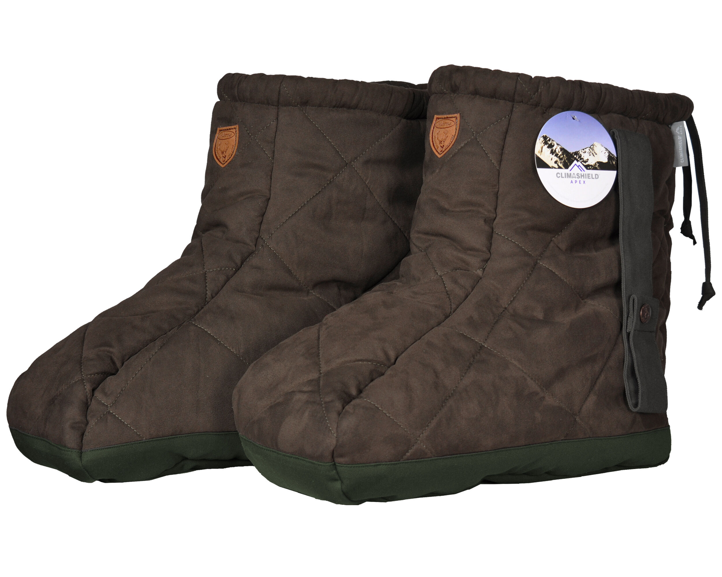 Hubertus Thermo-Ansitz-Überschuh