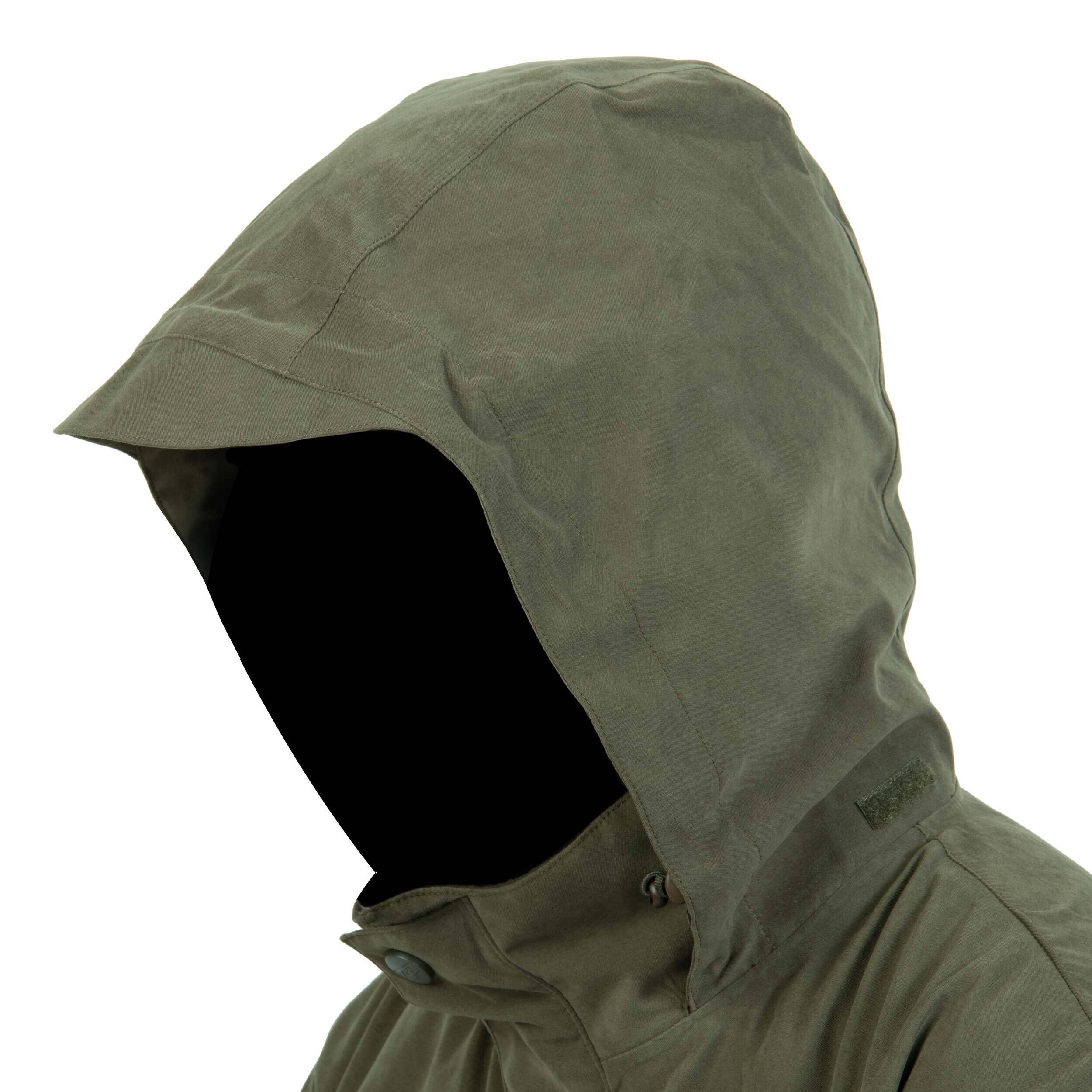 Hart Heide-J Jacke (Olive)