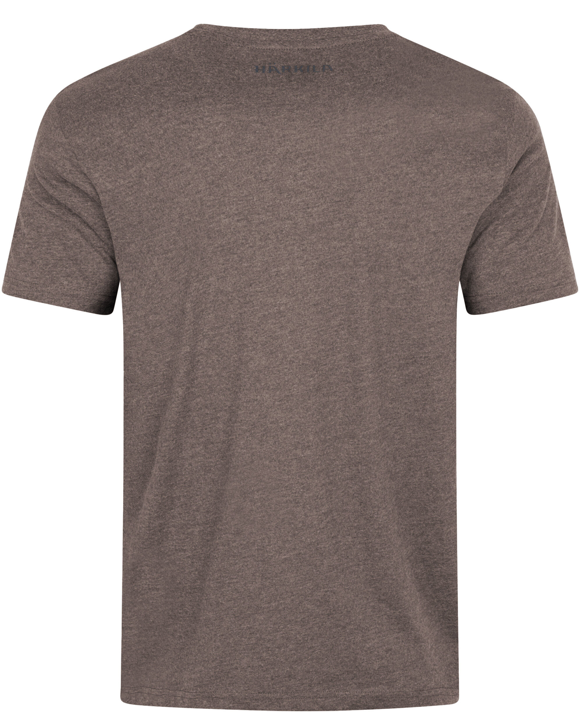Härkila Identity T-Shirt (Brown melange)