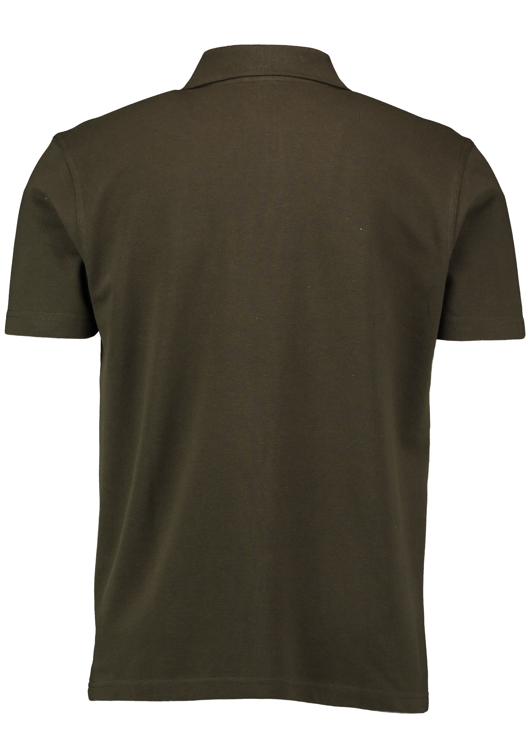 OS Trachten Jagd-Poloshirt (oliv)