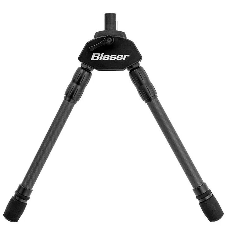 Blaser Carbon BiPod Set Zweibein für R8 (Schwarz)