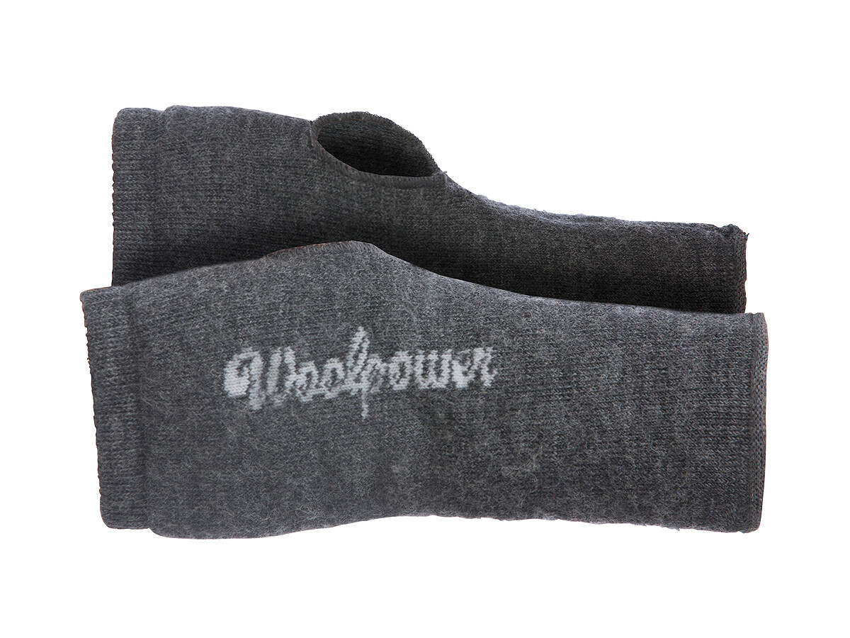 Woolpower Pulswärmer 200 (grau)