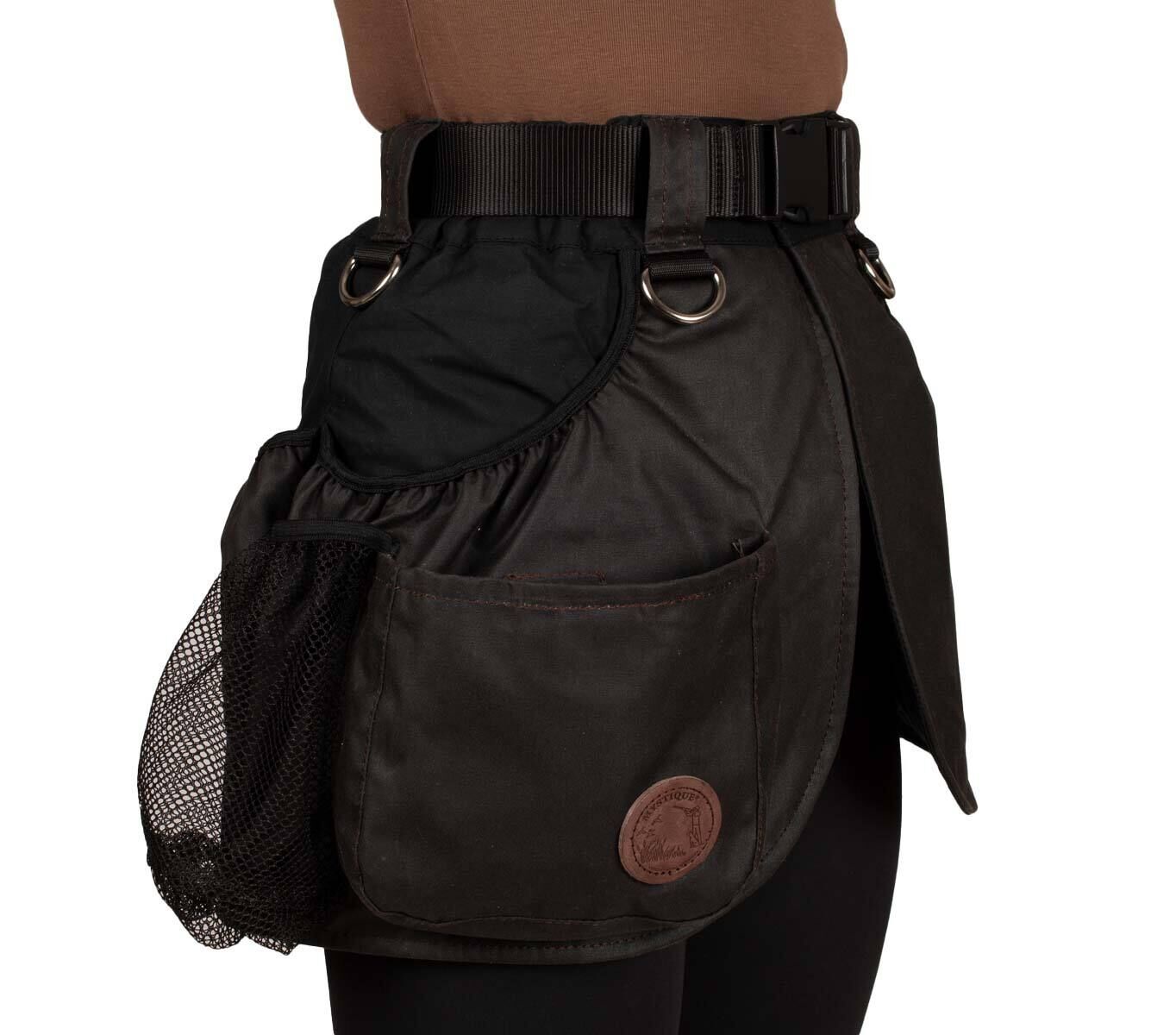 Mystique Dummy-Trainingsrock (braun, gewachst) Mystique Dummy-Trainingsrock (braun, gewachst)