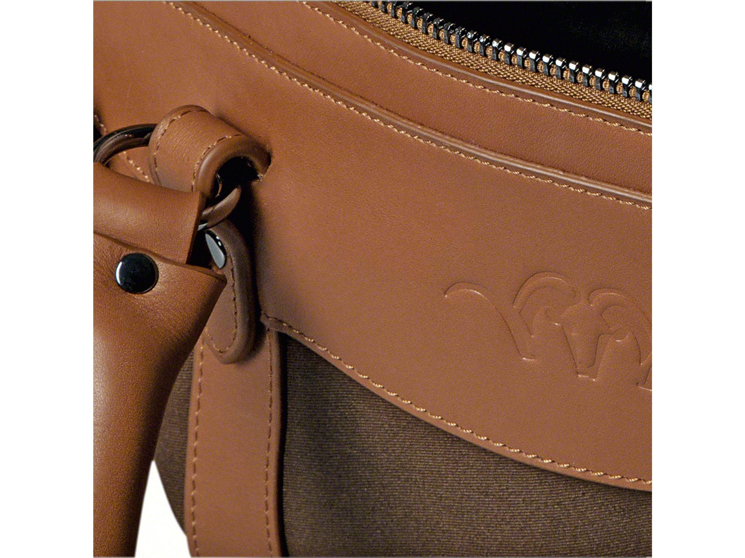 Blaser Weekender Twill/Leder (30 l) Blaser Weekender Twill/Leder (30 l)