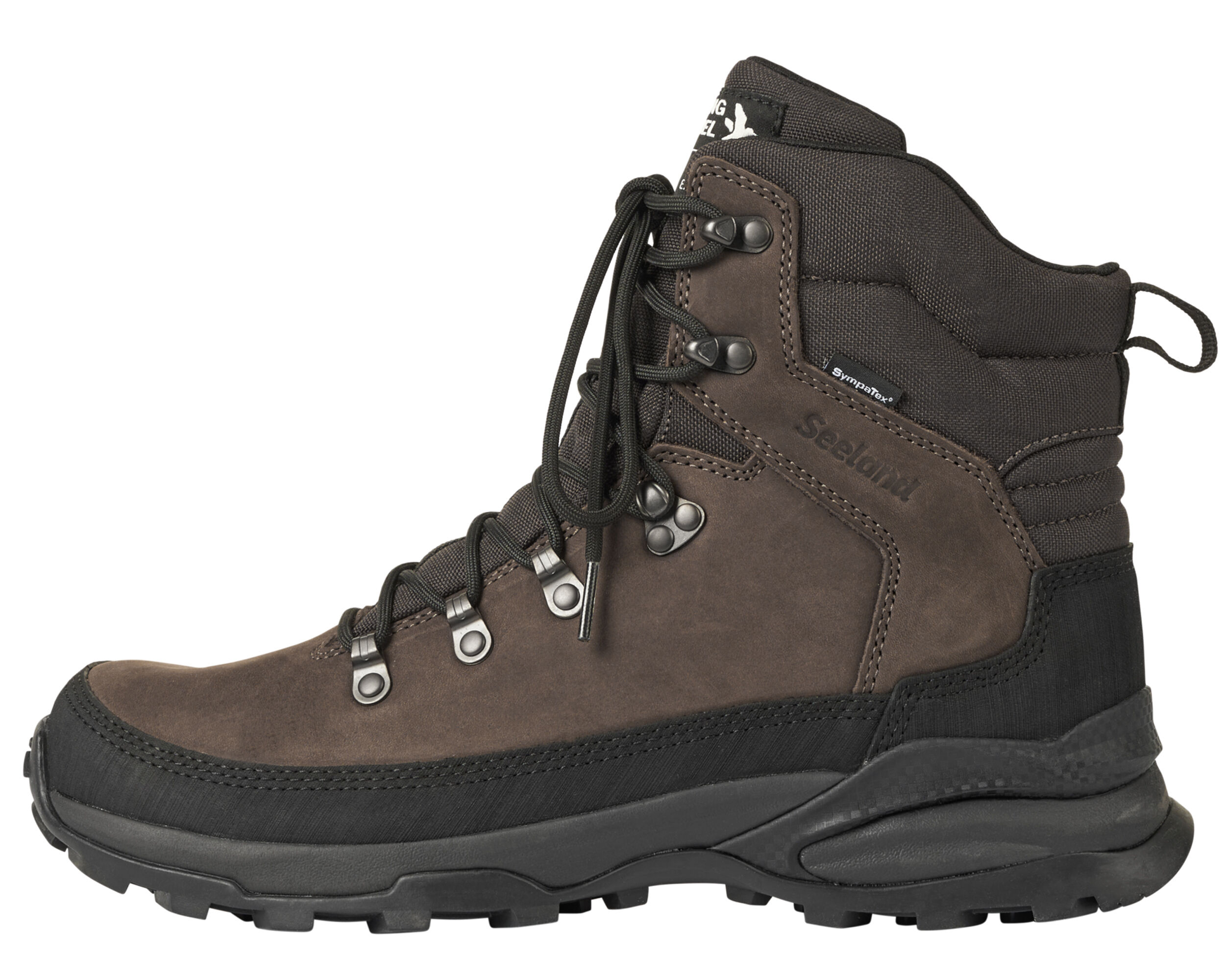 Seeland Enduro Explore Mid Stiefel (Dark Brown)